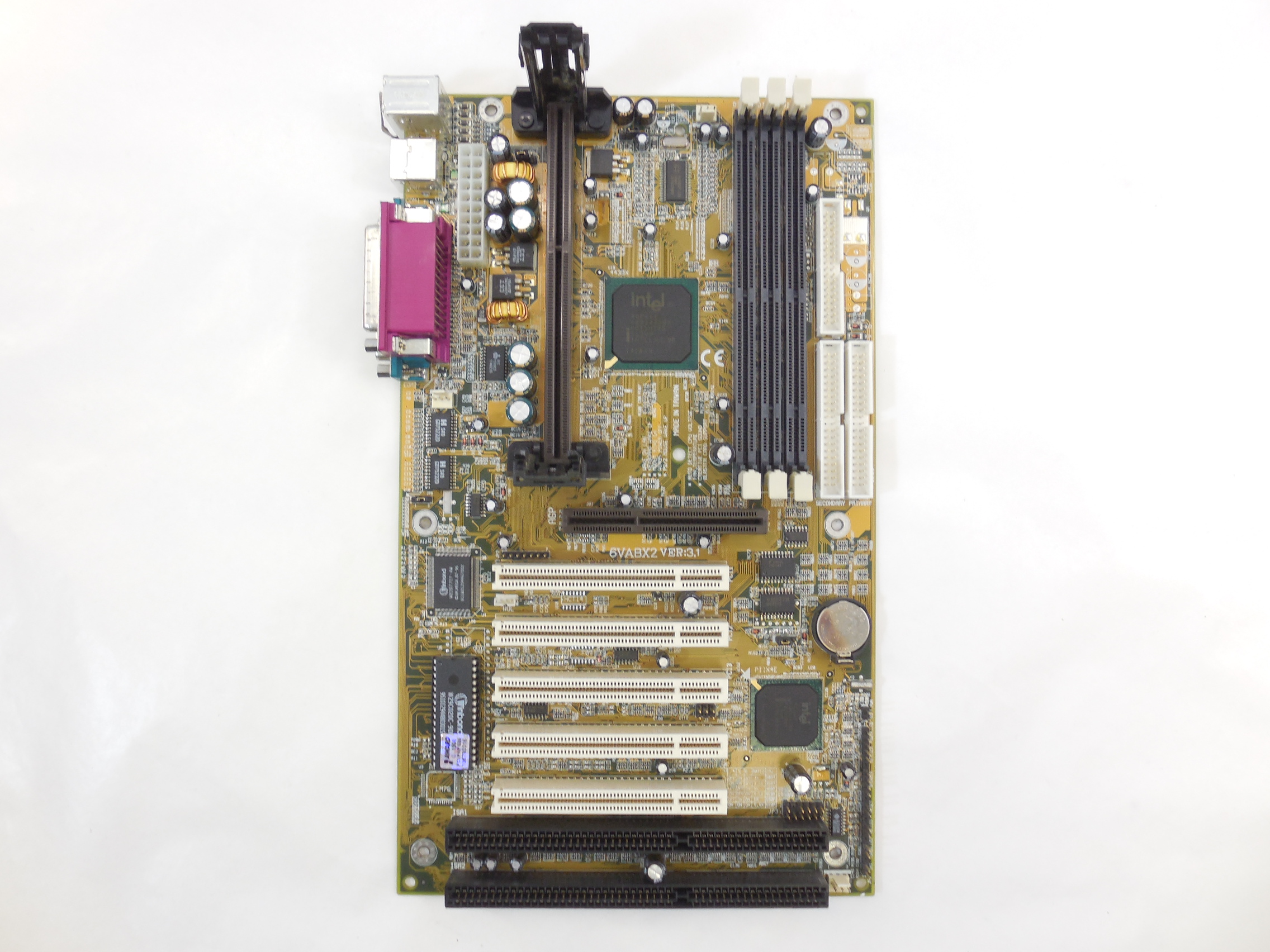 Материнская плата Lucky-Star 6VABX2 ver: 3.1 - Pic n 269264