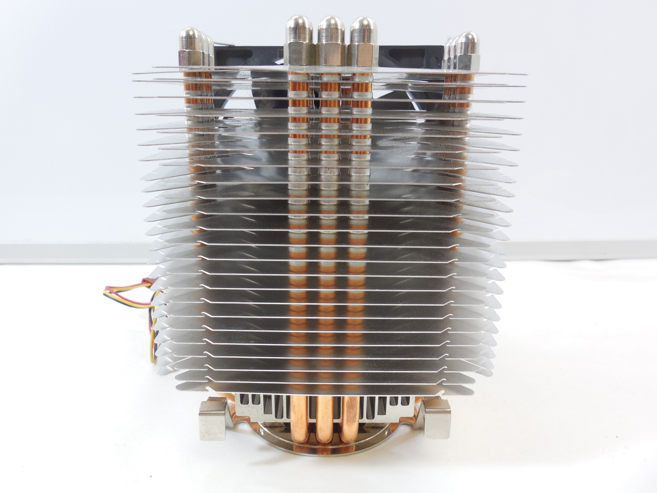 Кулер Socket 478 Scythe Ninja Plus - Pic n 269347