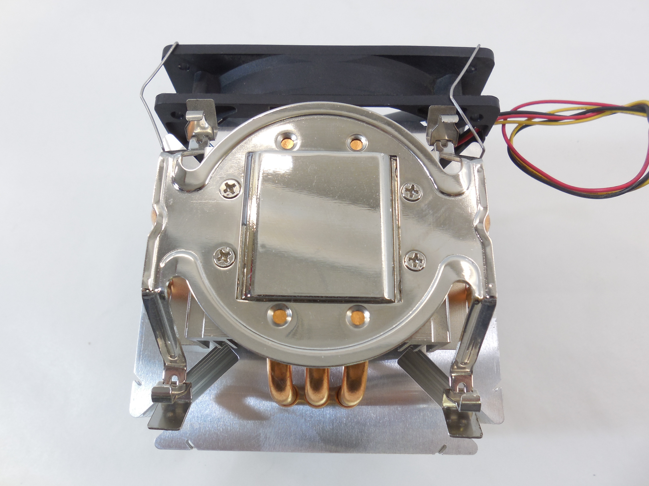 Кулер Socket 478 Scythe Ninja Plus - Pic n 269347