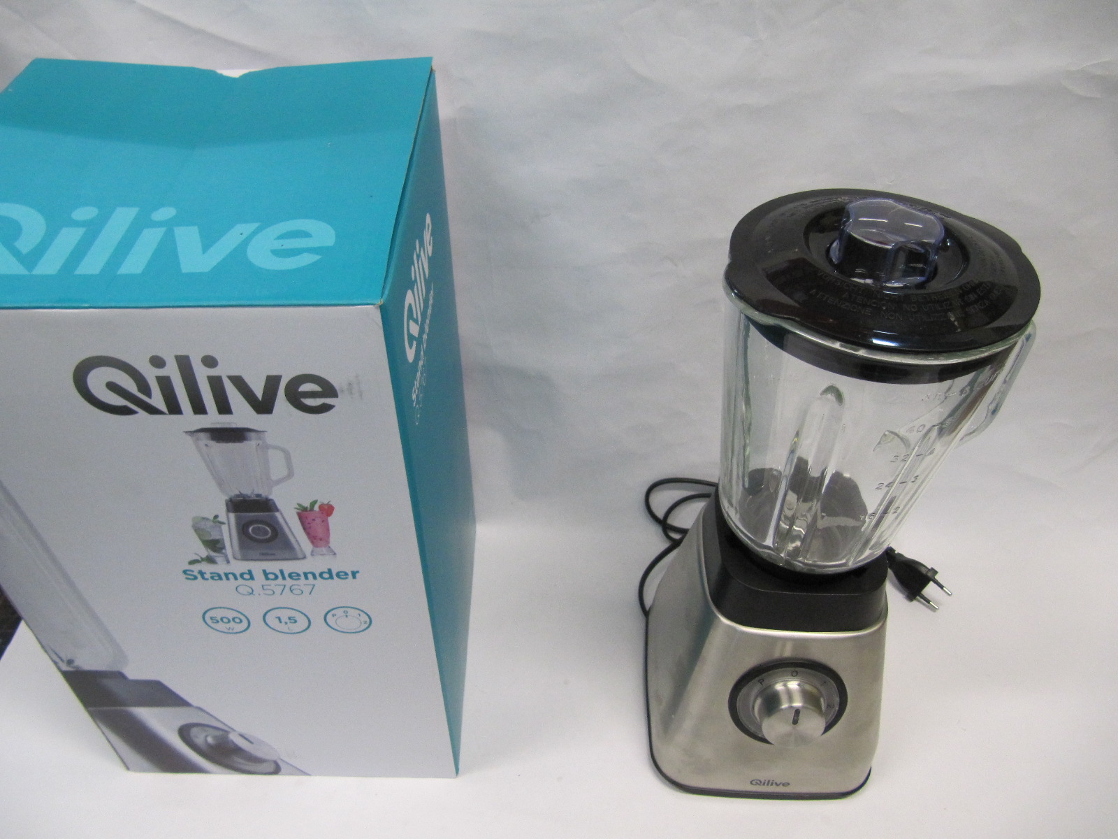 Блендер QILIVE Q.5767