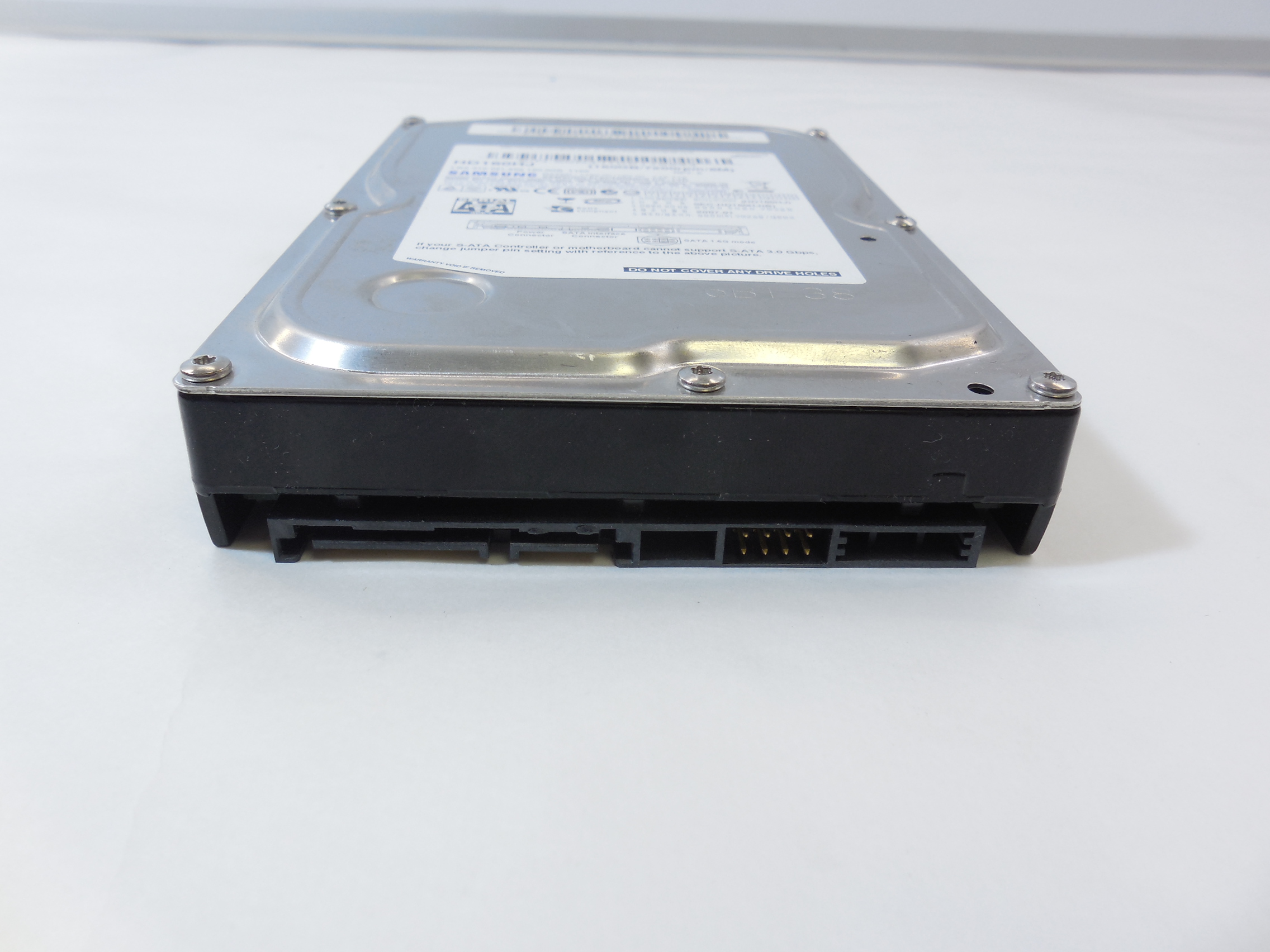 Жесткий диск 3.5 SATA 160GB Samsung - Pic n 259975
