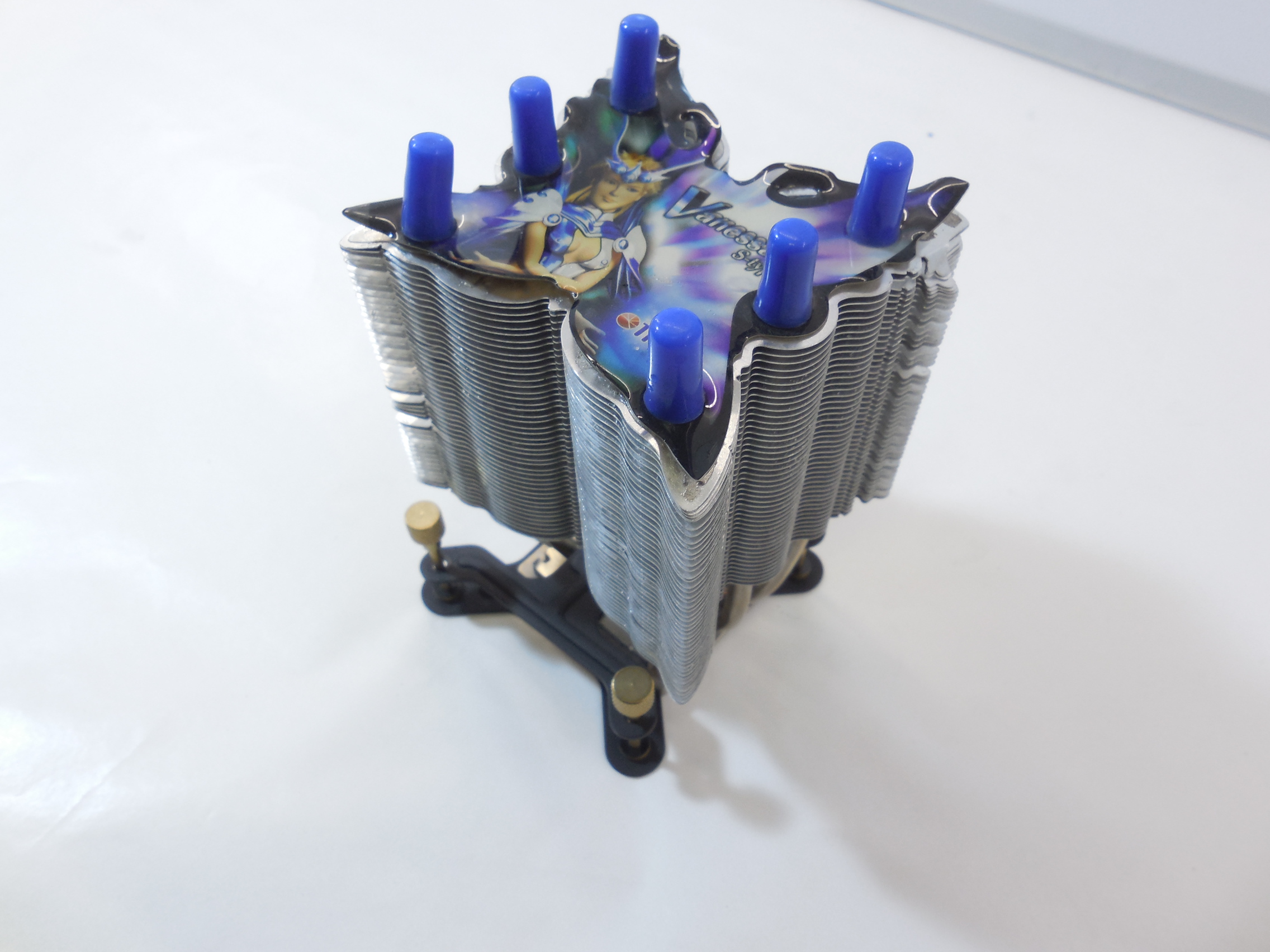 Кулер для процессора Titan Vanessa S-type - Pic n 269496