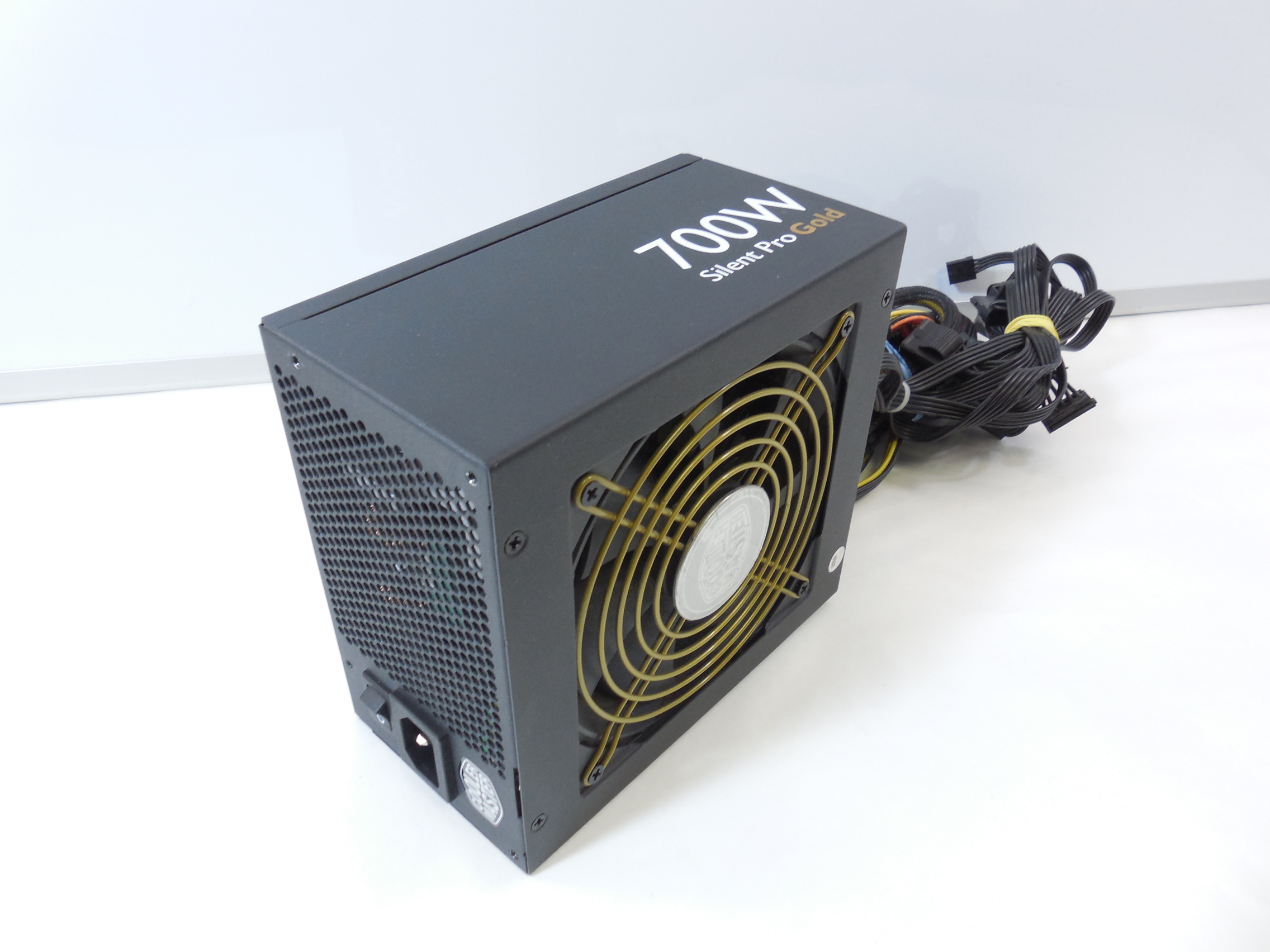 БП Cooler Master Silent Pro RS-700-80GA-D3 700 Вт - Pic n 269537