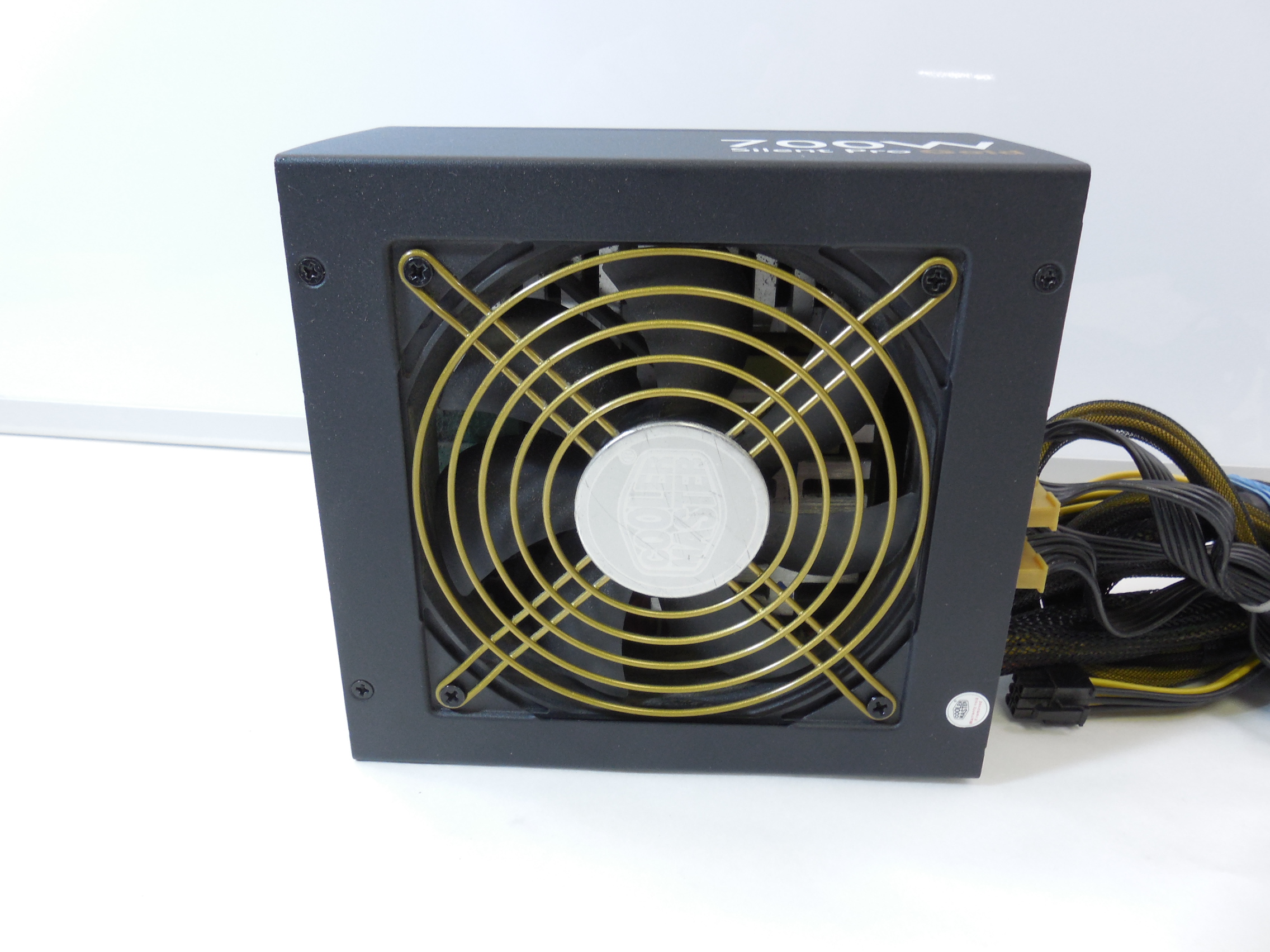 БП Cooler Master Silent Pro RS-700-80GA-D3 700 Вт - Pic n 269537