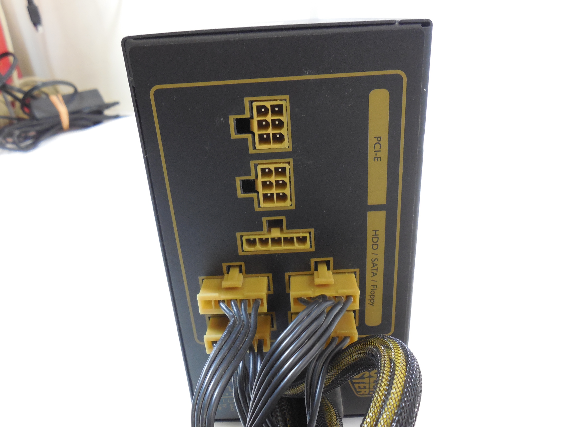 БП Cooler Master Silent Pro RS-700-80GA-D3 700 Вт - Pic n 269537