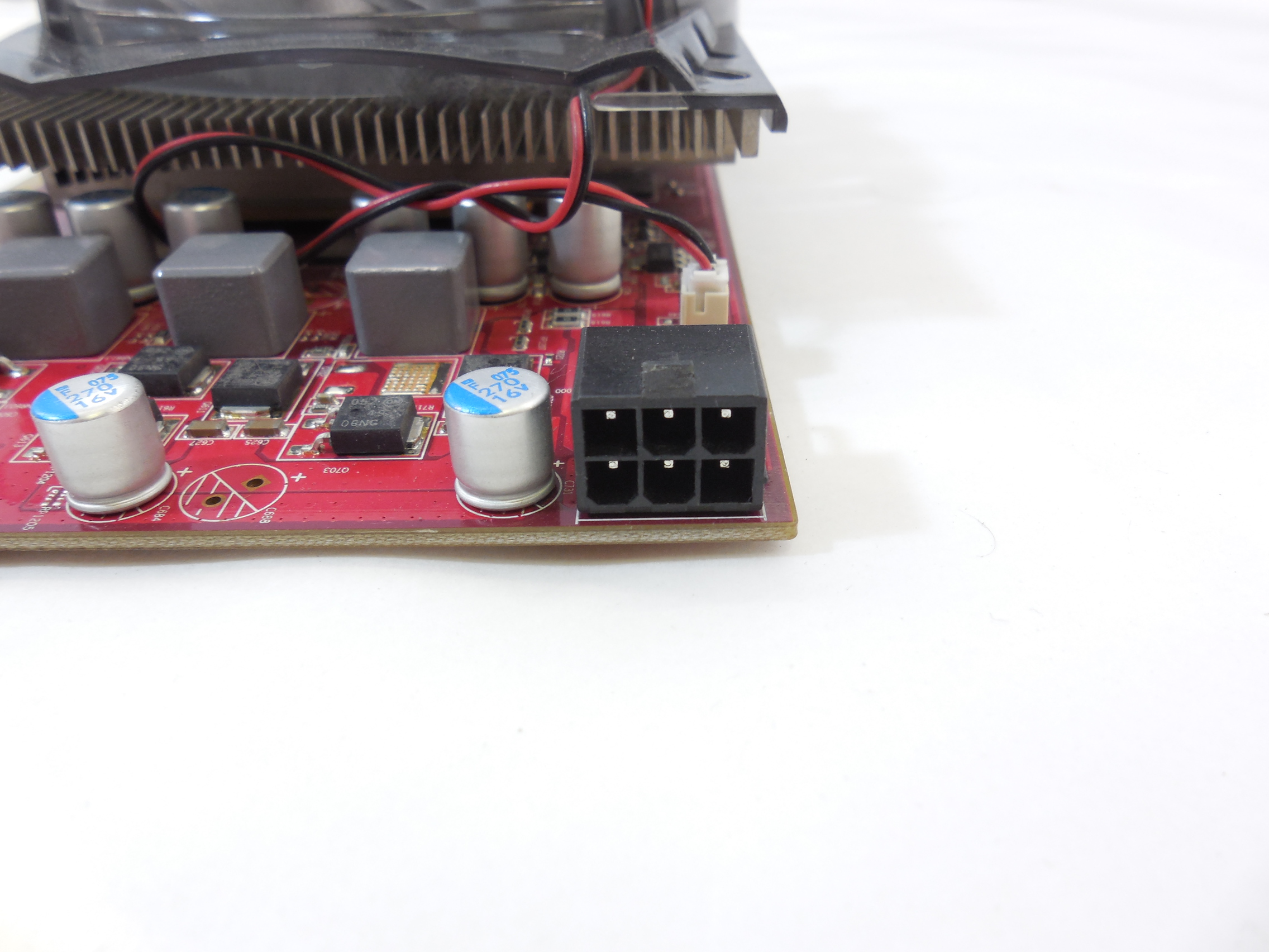 Видеокарта PowerColor HD 6770 1Gb - Pic n 269663