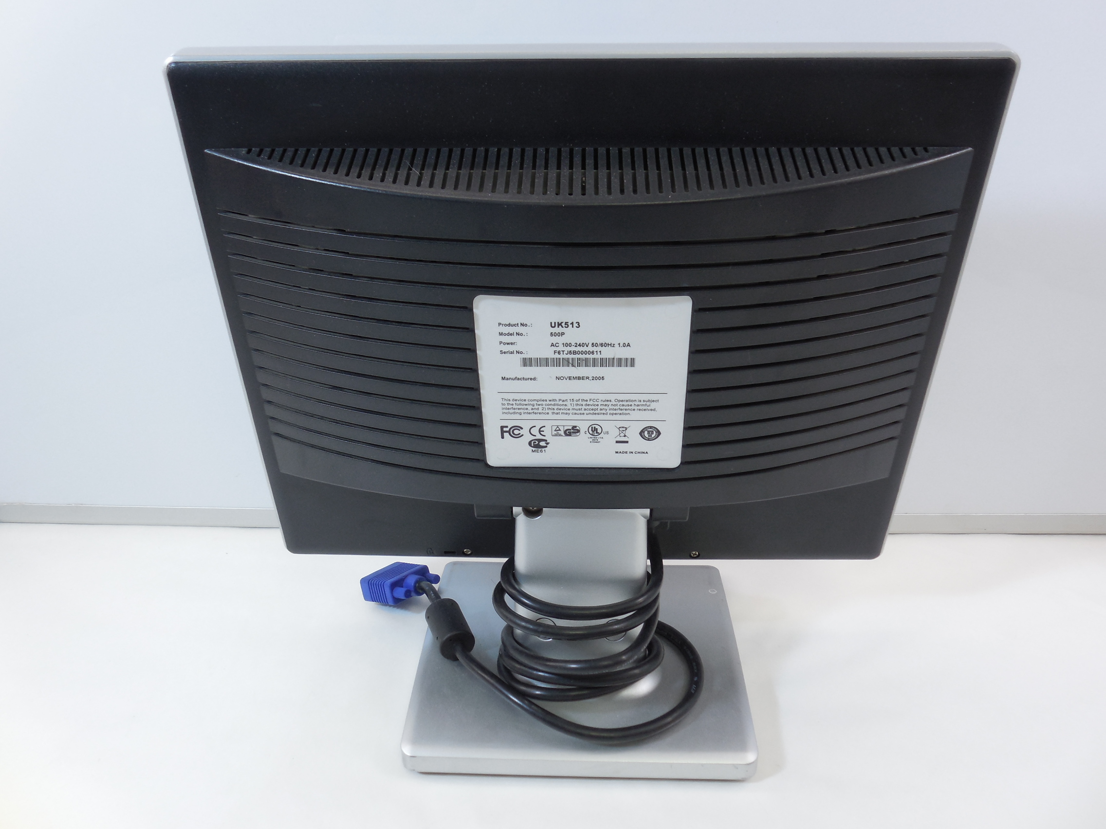 Монитор TFT TN 15" Proview UK-513 - Pic n 269691