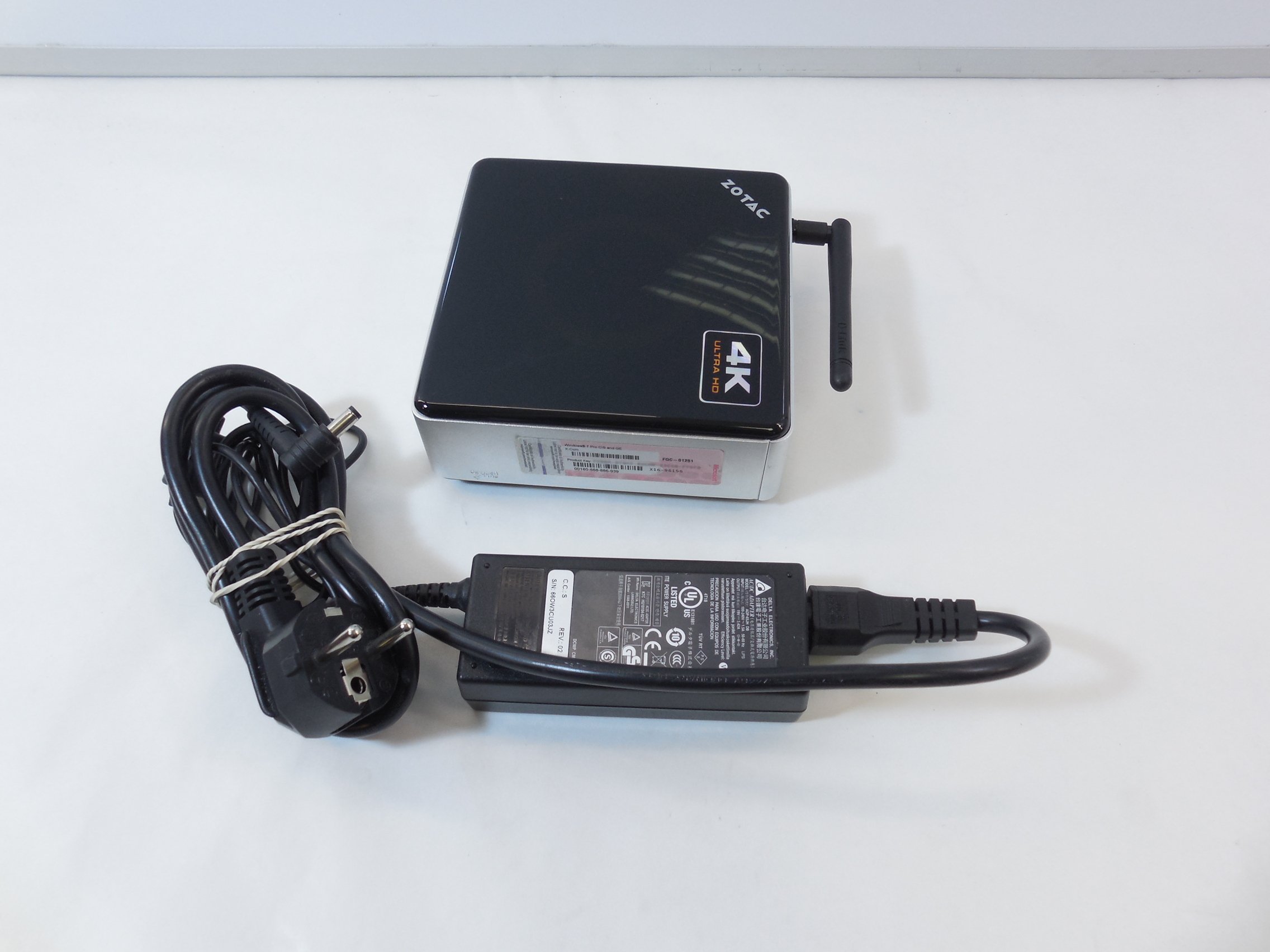 Мини-ПК Zotac ZBOX NANO ID68 - Pic n 269732