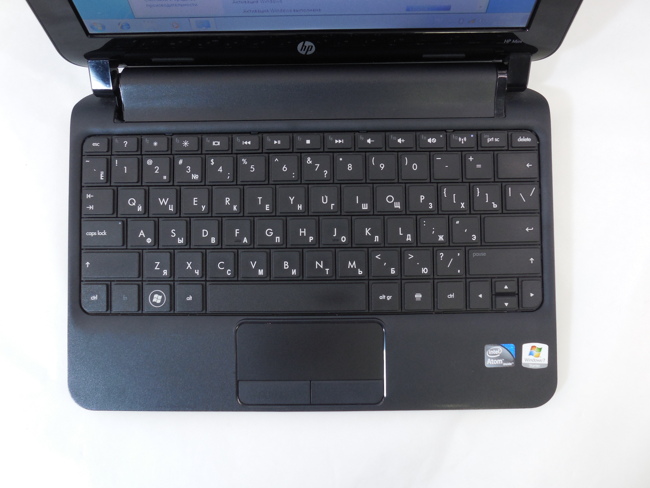 Нетбук HP Mini 110-3612er - Pic n 270298