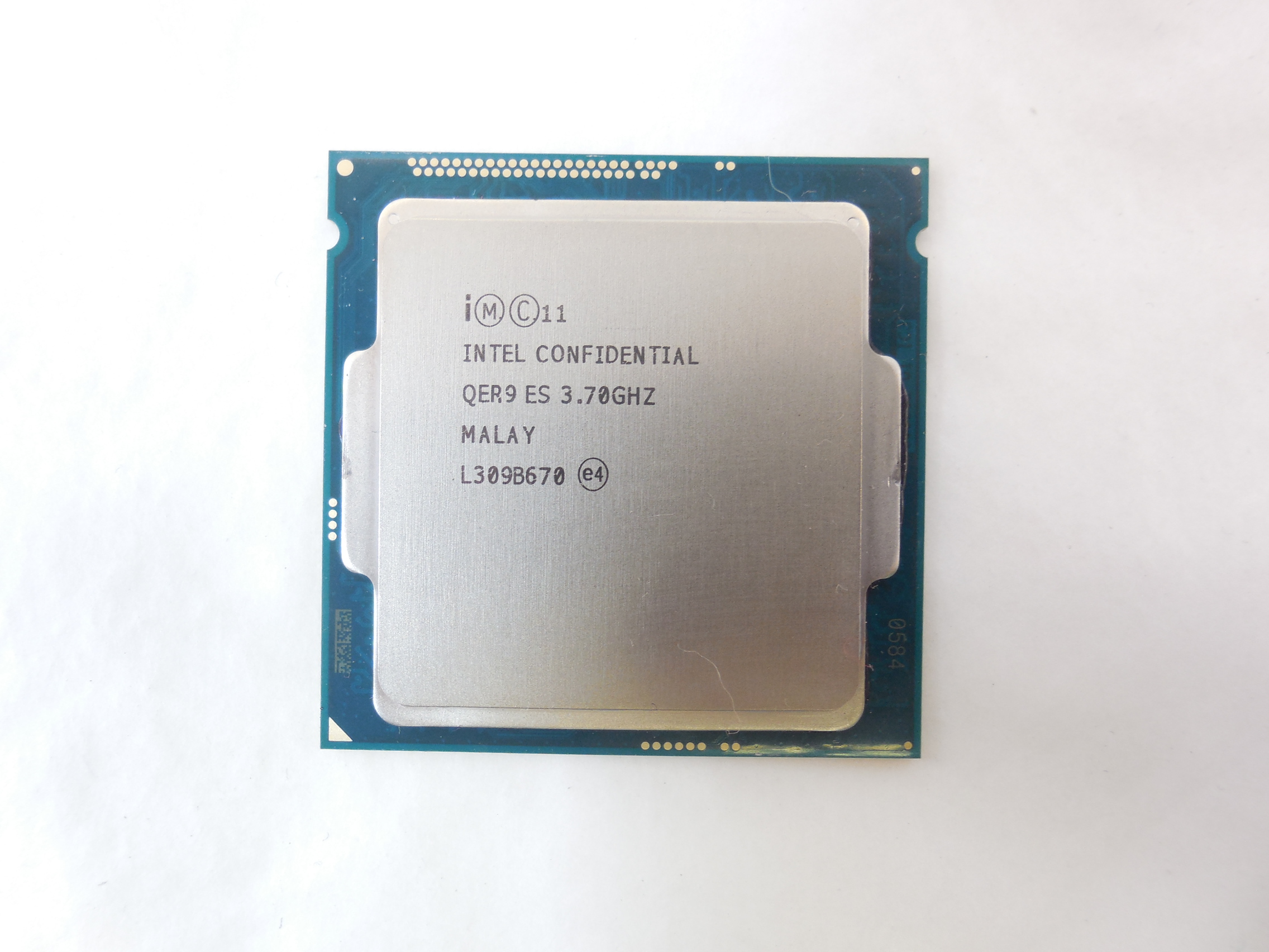 Процессор Intel Core i3 4170 3.7GHz Confidential - Pic n 270447