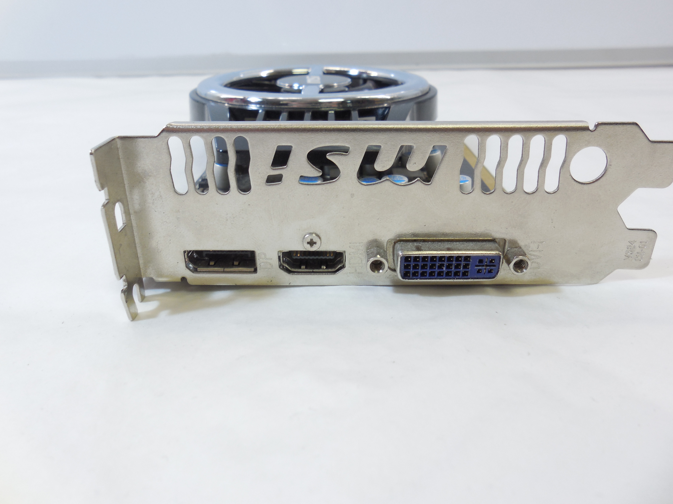 Видеокарта MSI Radeon HD 5770 1Gb - Pic n 270446