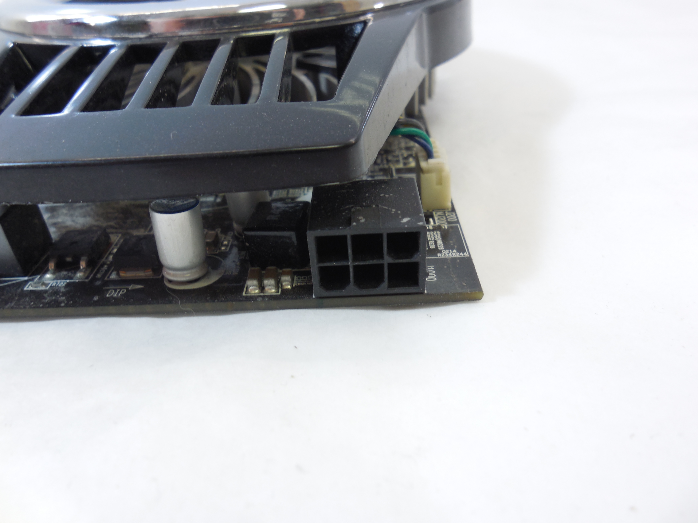 Видеокарта MSI Radeon HD 5770 1Gb - Pic n 270446