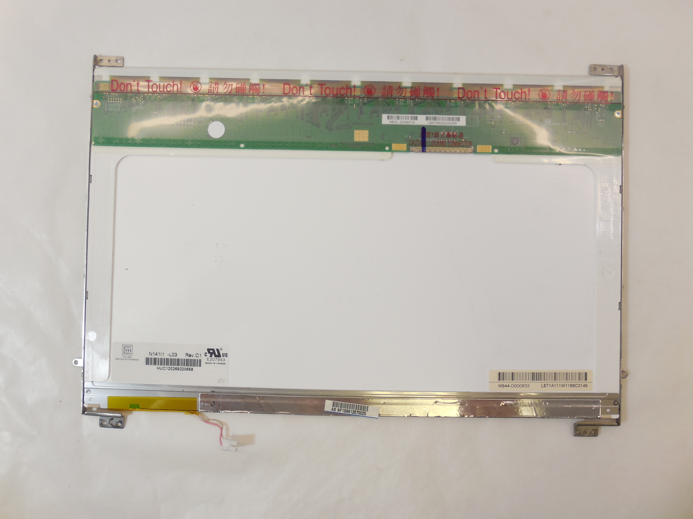 Матрица для ноутбука 14.1" Chi Mei N141I1-L03 - Pic n 270595