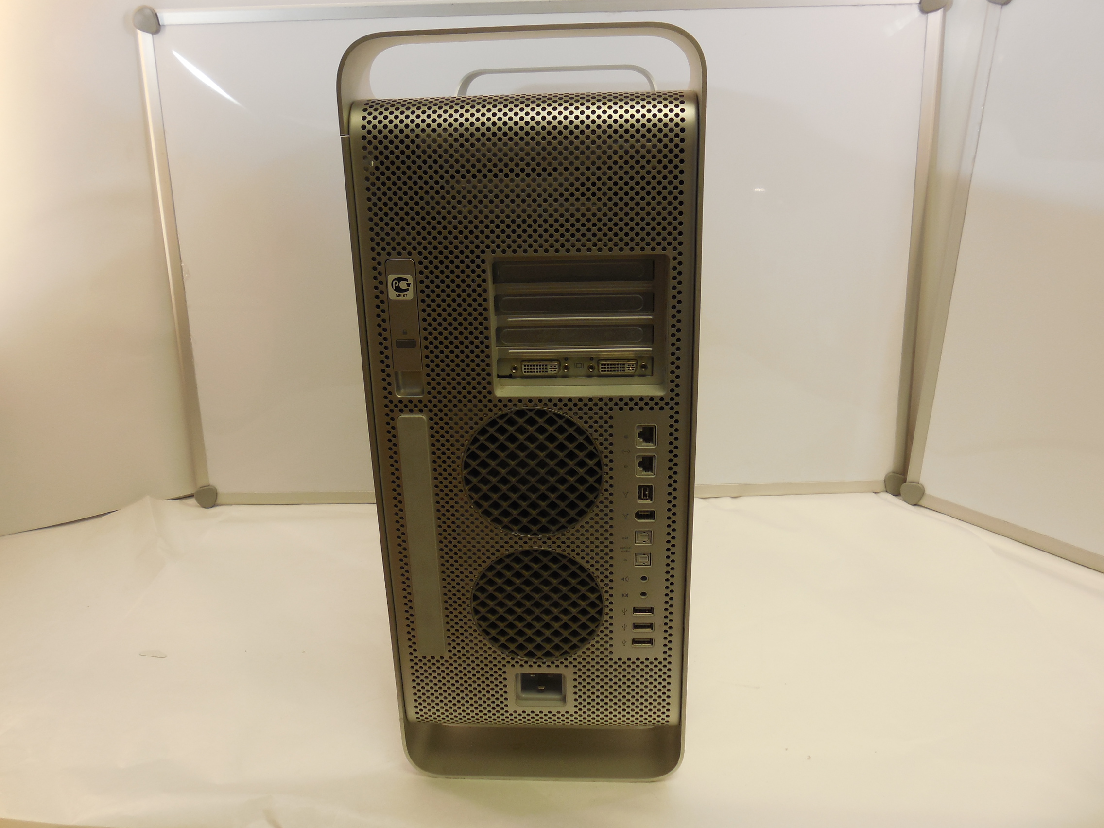 Системный блок Apple Power Macintosh G5 Dual Core - Pic n 270629
