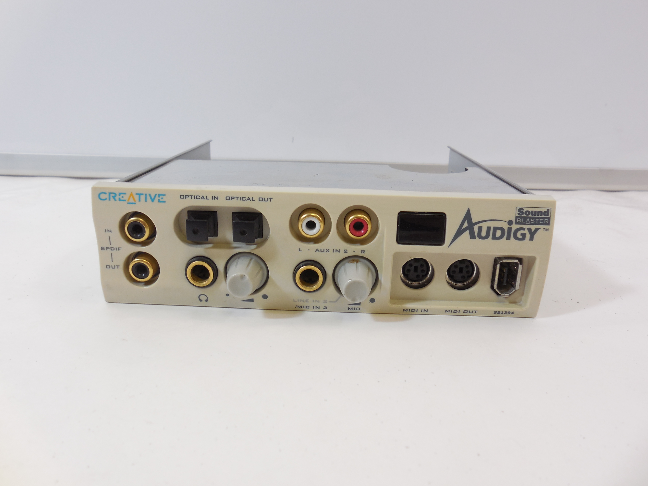 Панель передняя 5.25 Creative SB0010D SB Audigy - Pic n 270926