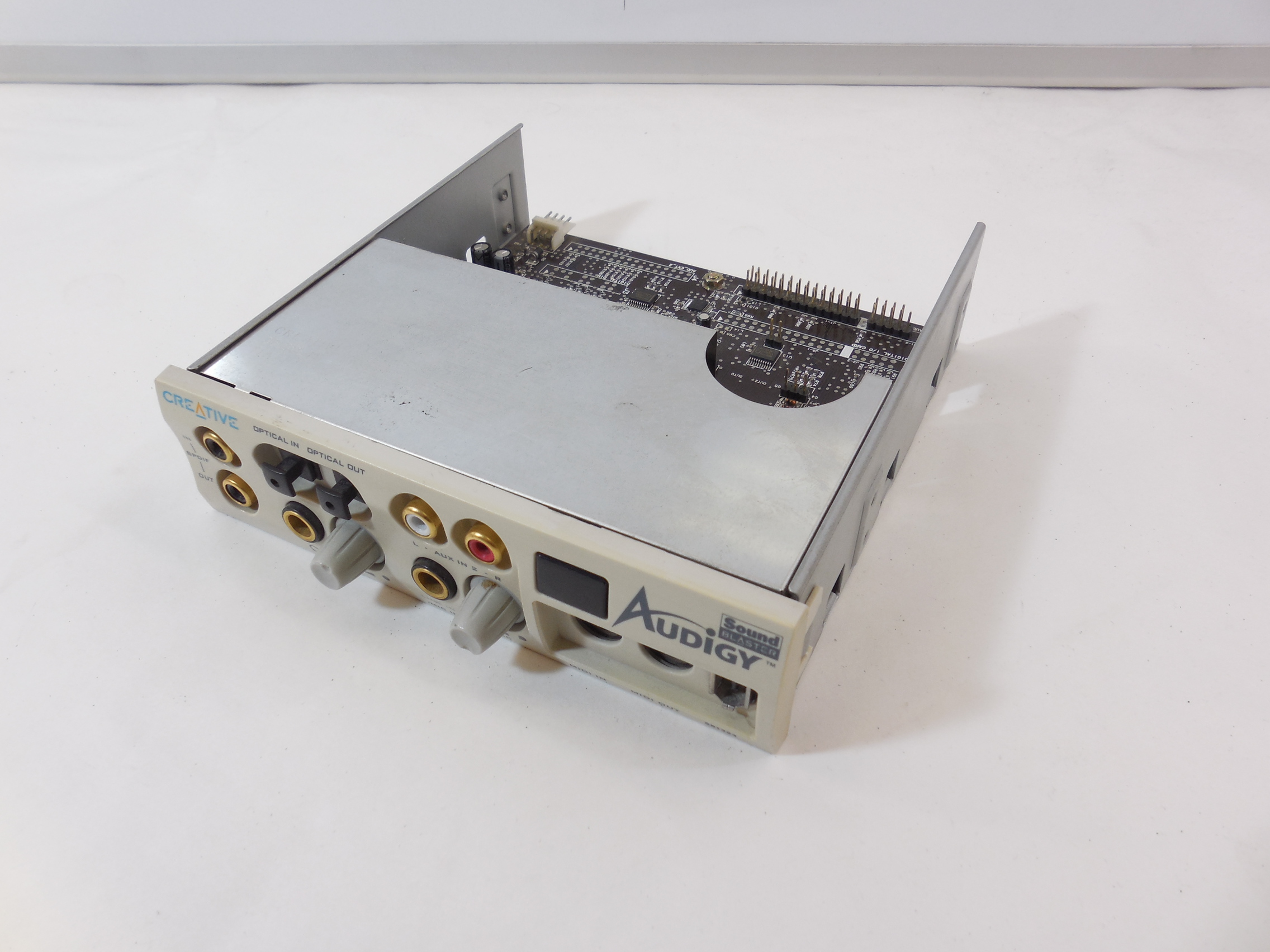 Панель передняя 5.25 Creative SB0010D SB Audigy - Pic n 270926