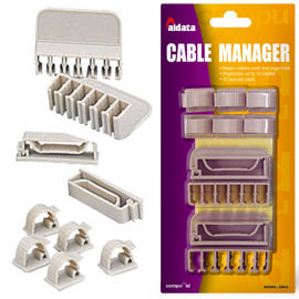 Cable Manager Aidata CM02  - Pic n 272239
