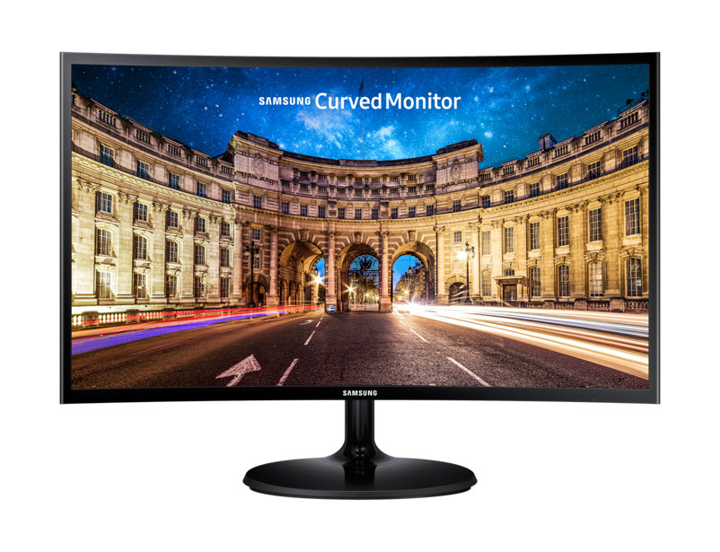 Монитор с изогнутым экраном 24" Samsung - Pic n 272678