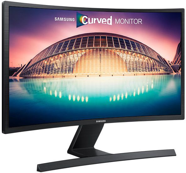 Монитор 27" с изогнутым экраном для геймера - Pic n 272694