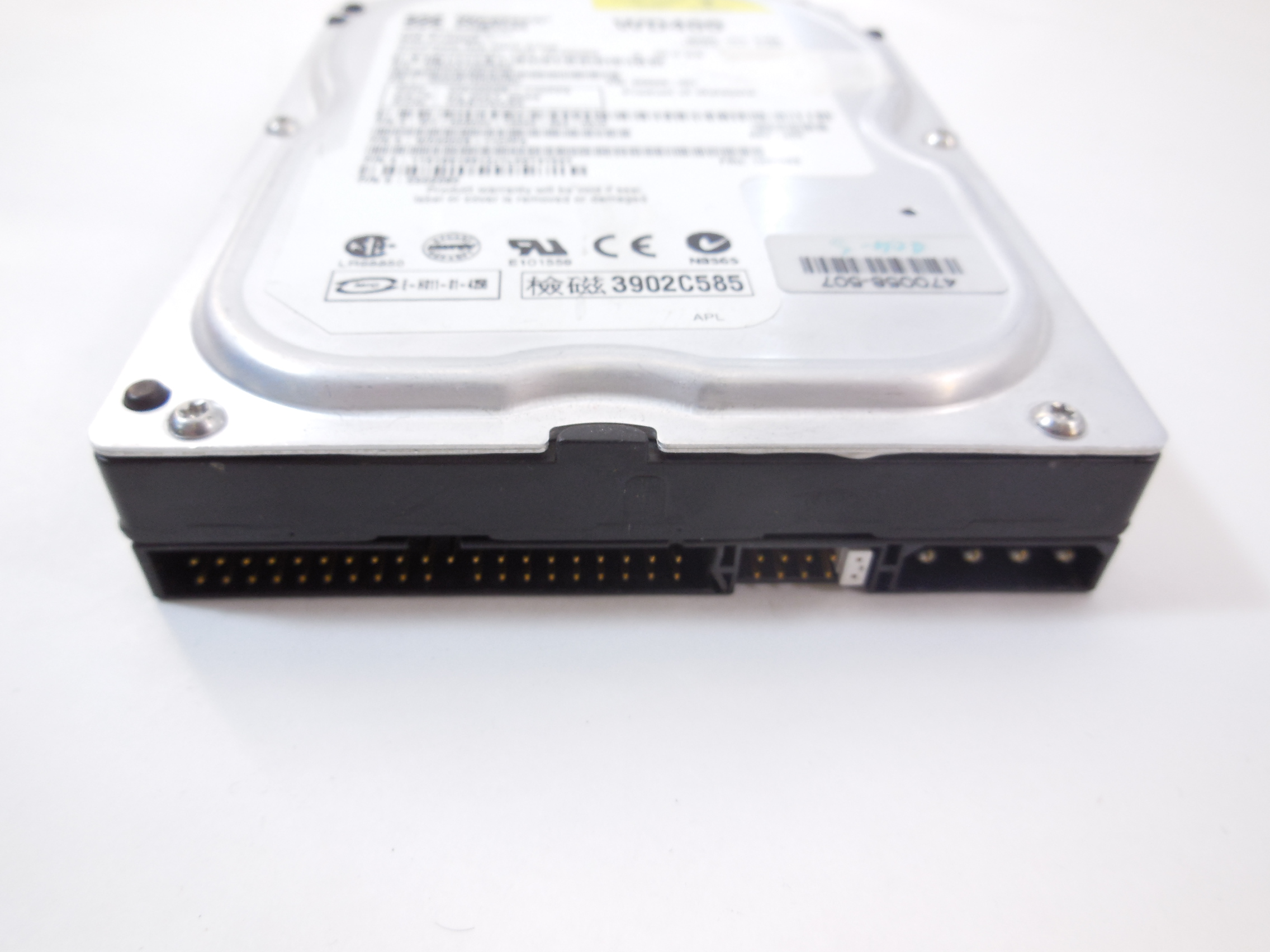 Жесткий диск HDD IDE 40Gb 3.5" 5400rpm - Pic n 254146