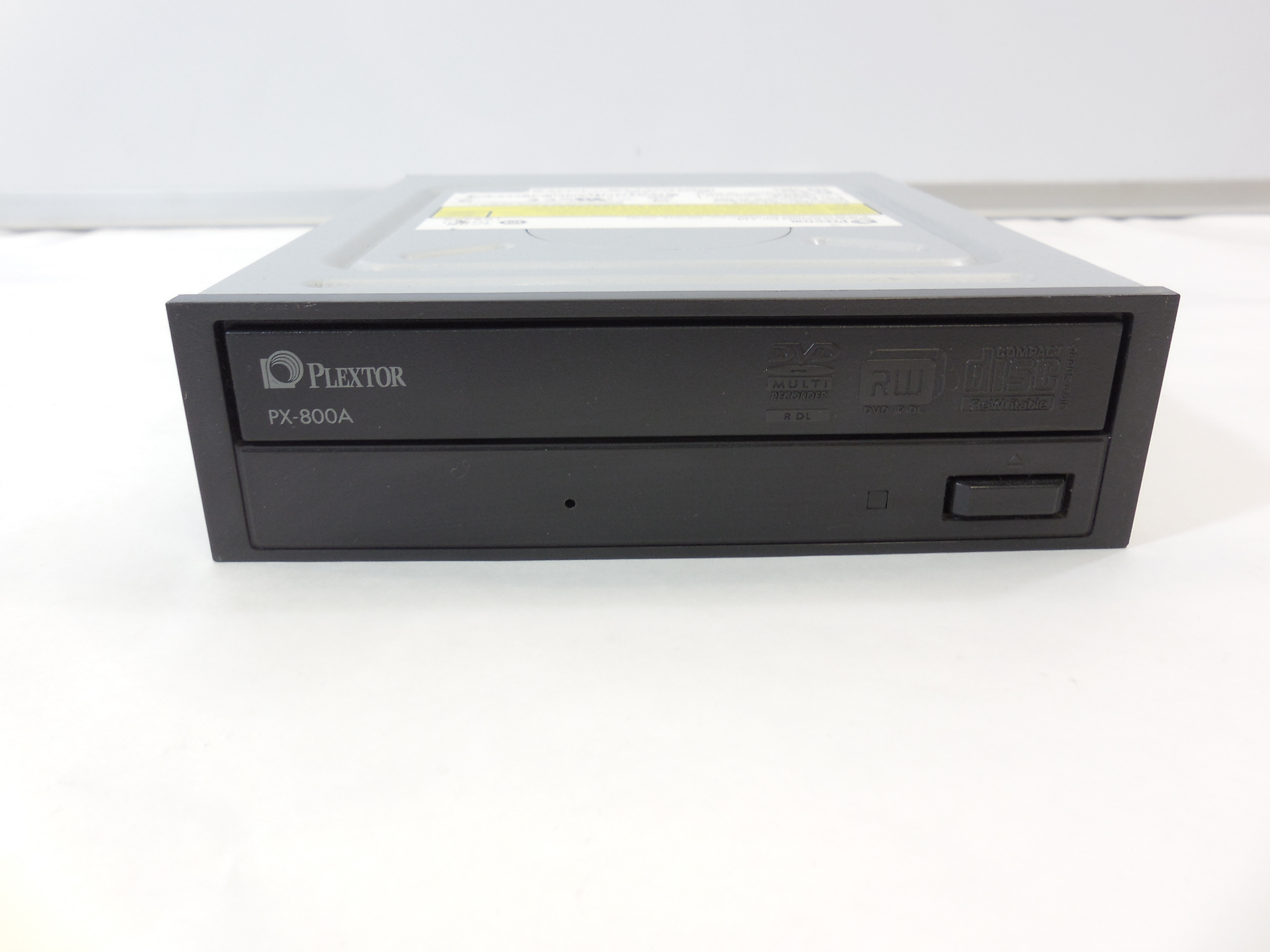 Легенда! Привод DVD±RW Plextor PX-800A - Pic n 273020