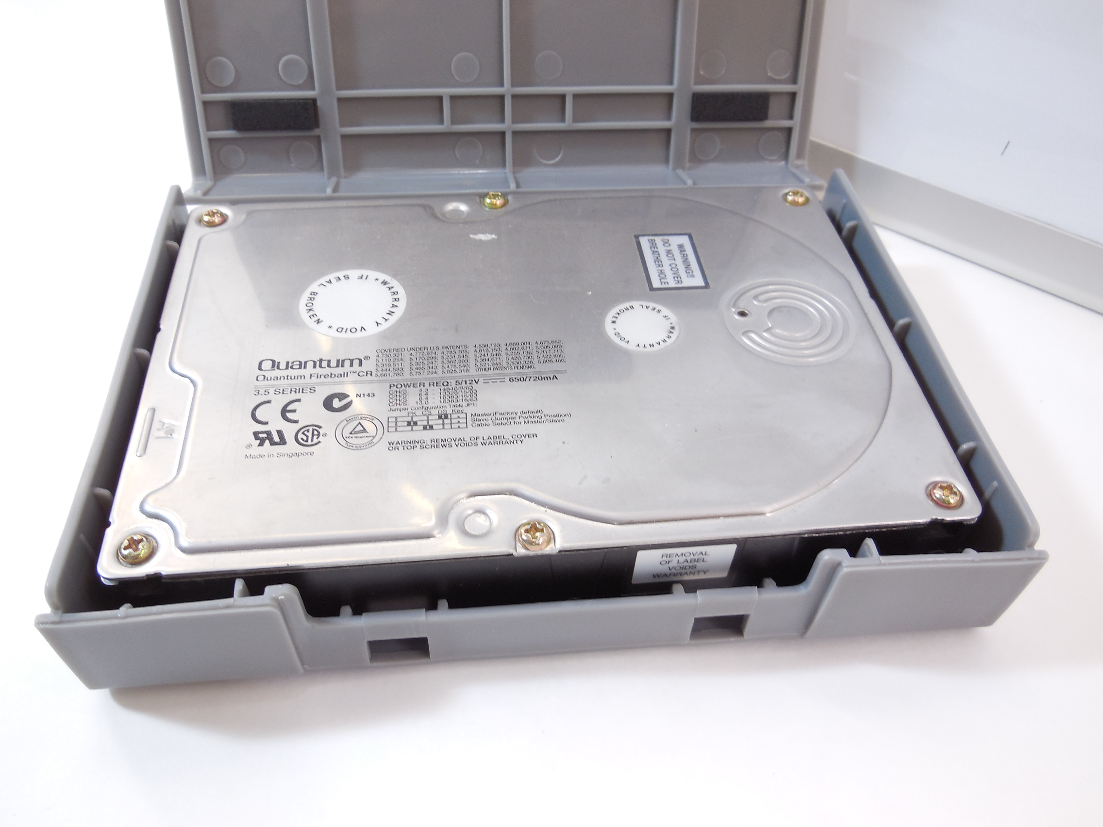 Orico Защитный Бокс для HDD 3.5 дюймов - Pic n 273217