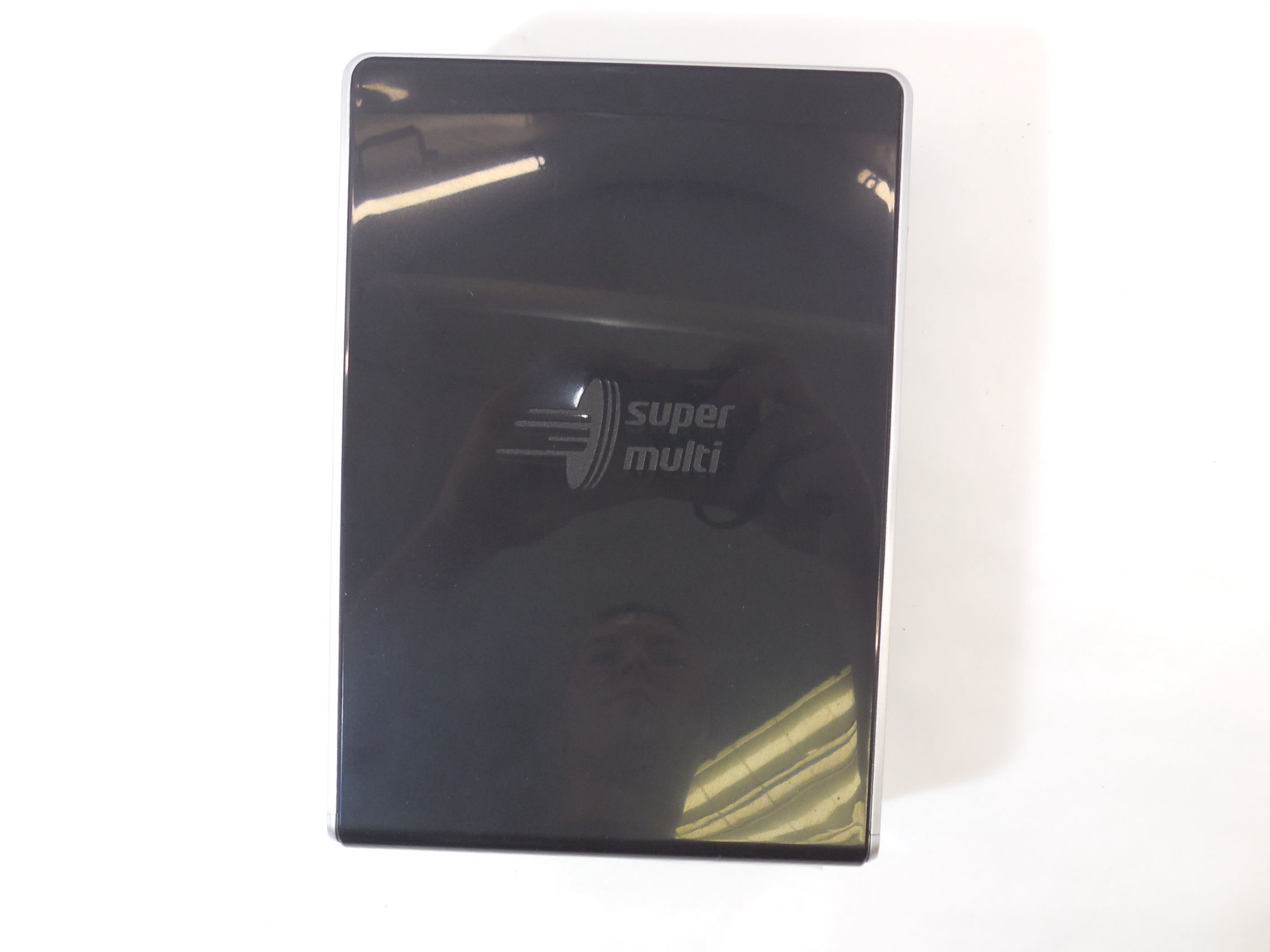 Внешний оптический привод DVD-RW LG GE20NU10 - Pic n 273294