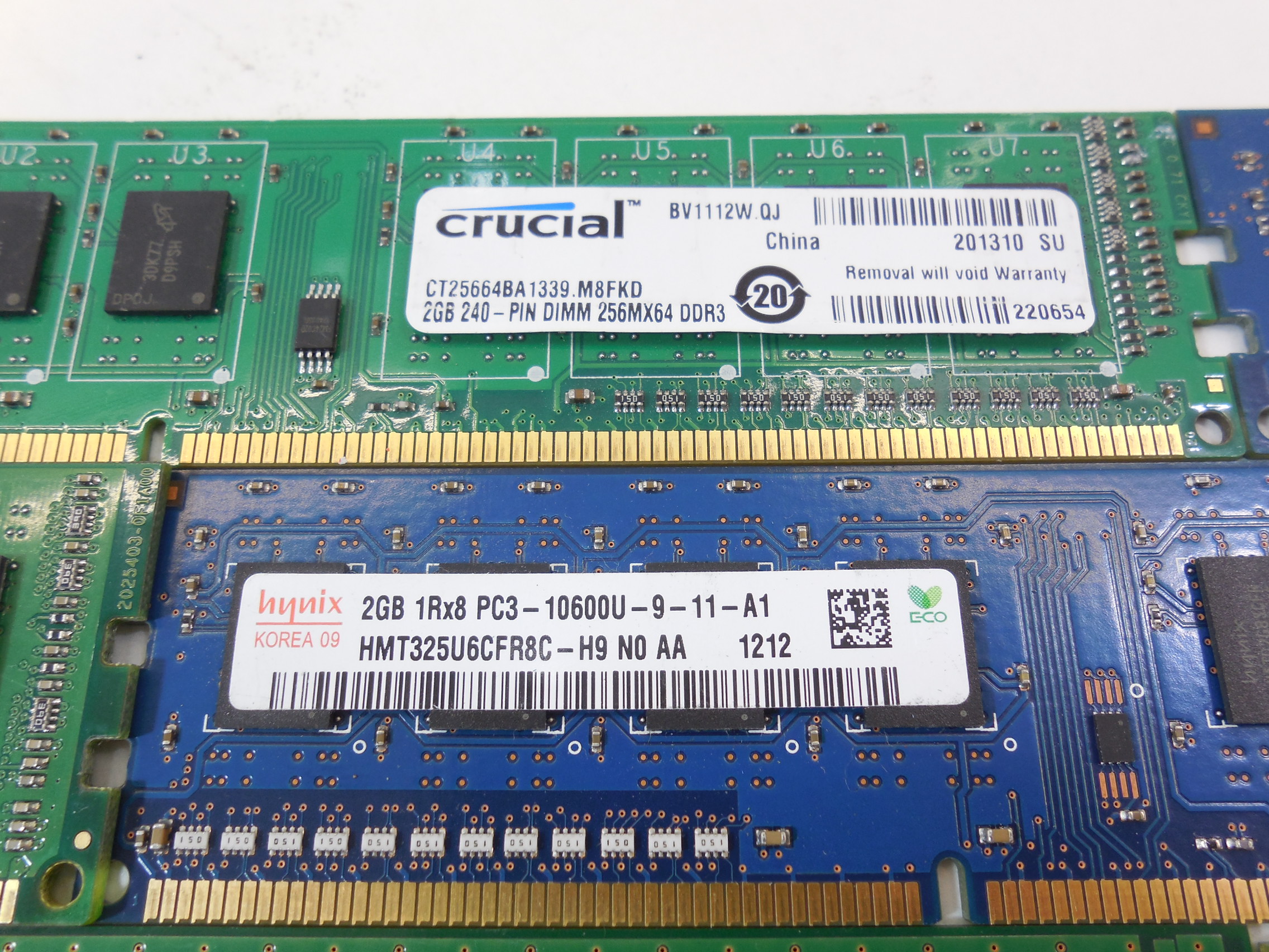 Оперативная память DDR3 2Gb - Pic n 102225