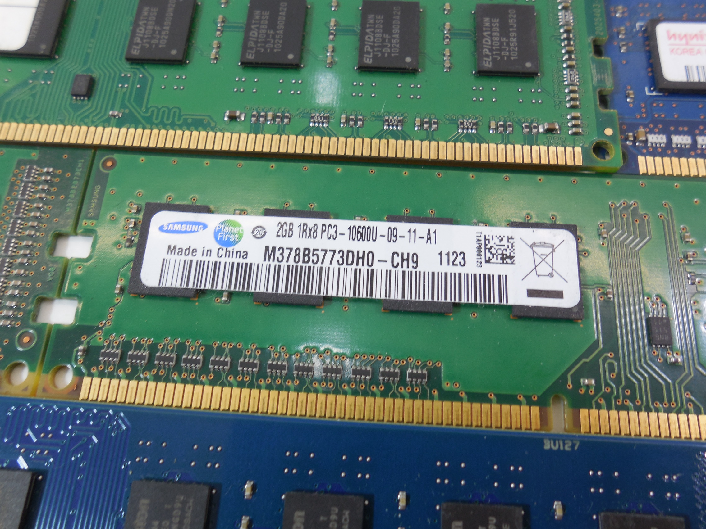 Оперативная память DDR3 2Gb - Pic n 102225