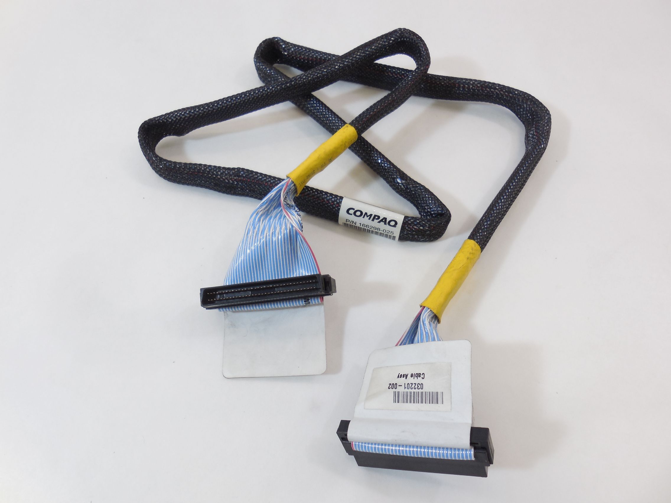 Кабель Compaq SCSI Ultra320 68pin 90 cм - Pic n 273518