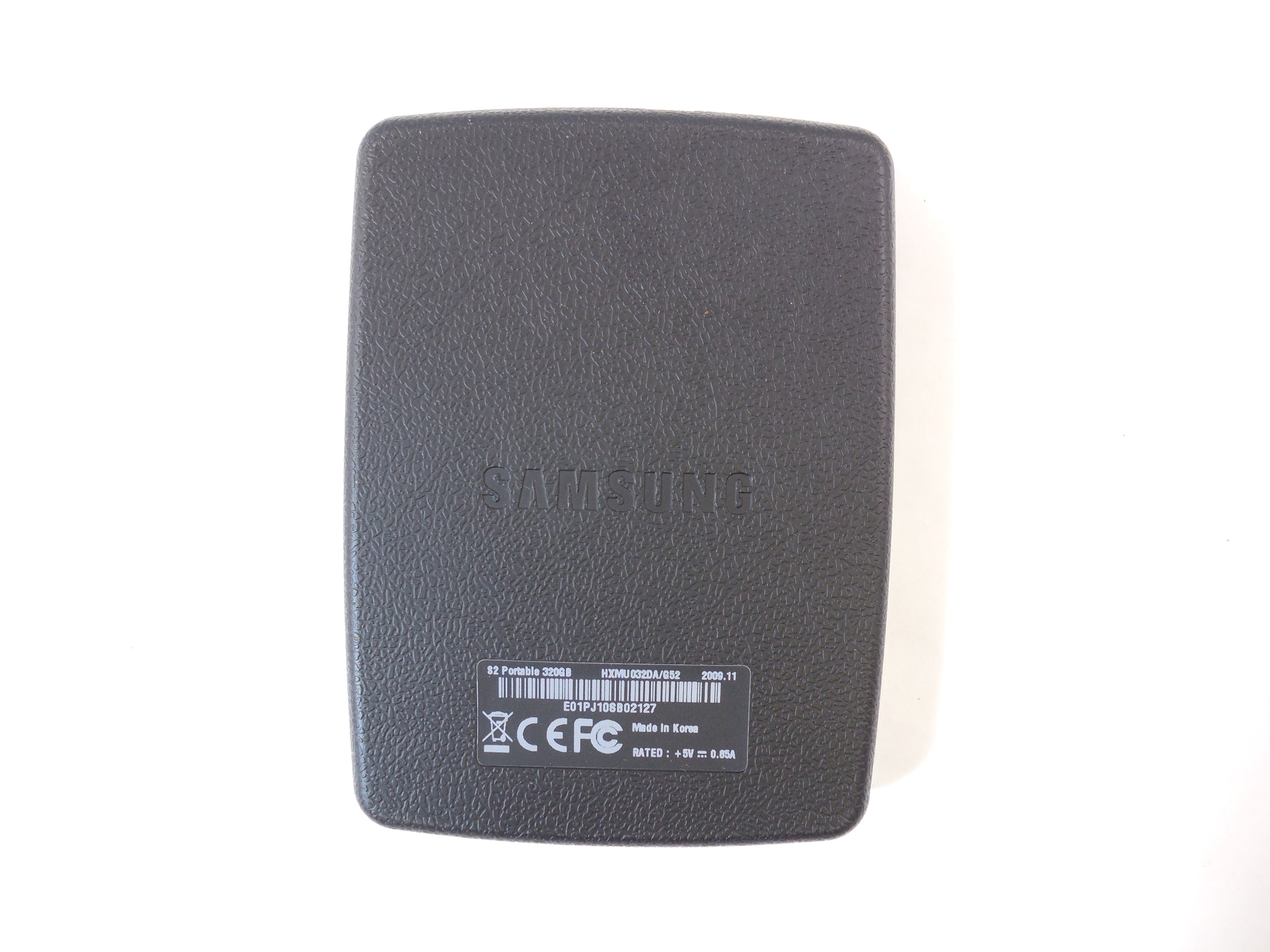 Внешний жесткий диск Samsung S2 Portable 320Gb - Pic n 273541