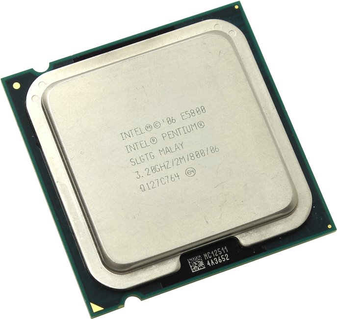 Процессор Socket 775 Intel Pentium E5800 s775 - Pic n 271127