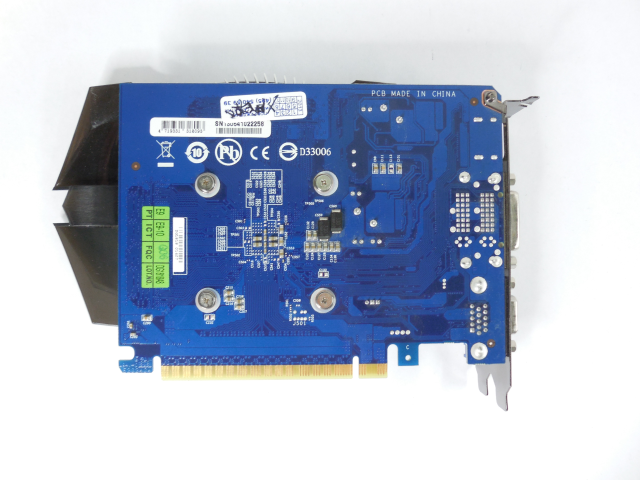 Видеокарта PCI-E Gigabyte GV-N640OC-2GI - Pic n 112749