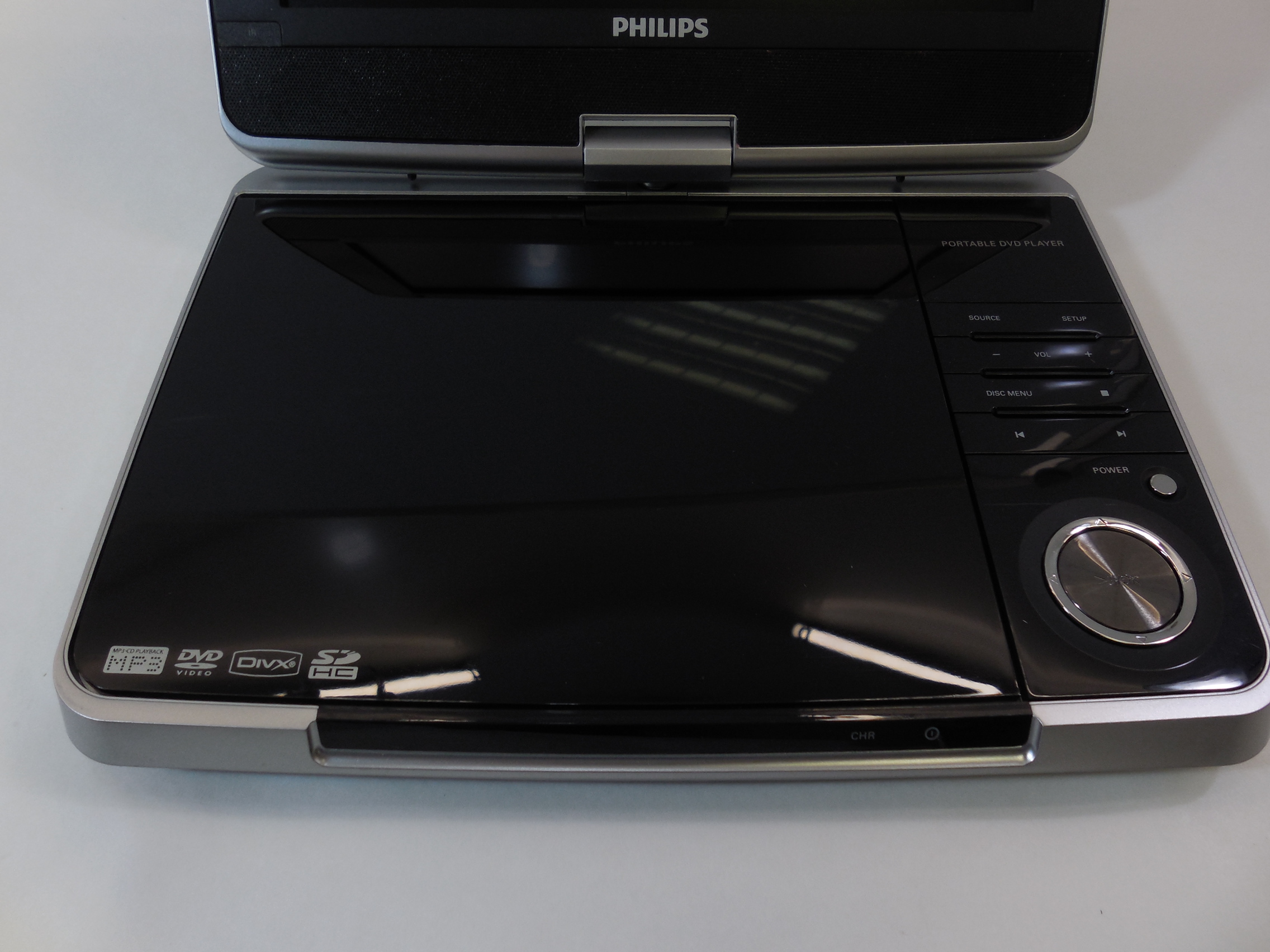 DVD-плеер Philips PET944 без ПДУ - Pic n 273578