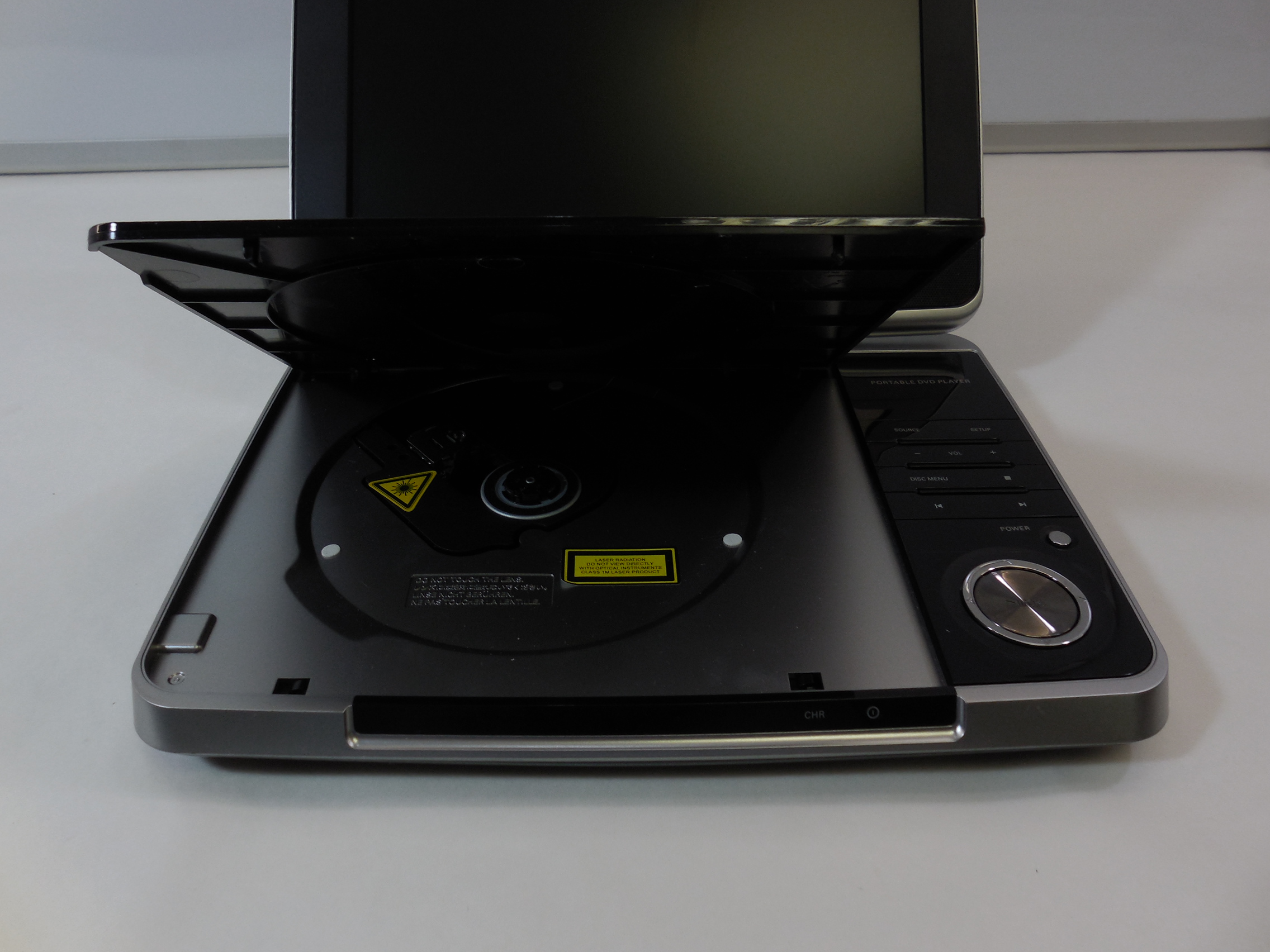 DVD-плеер Philips PET944 без ПДУ - Pic n 273578