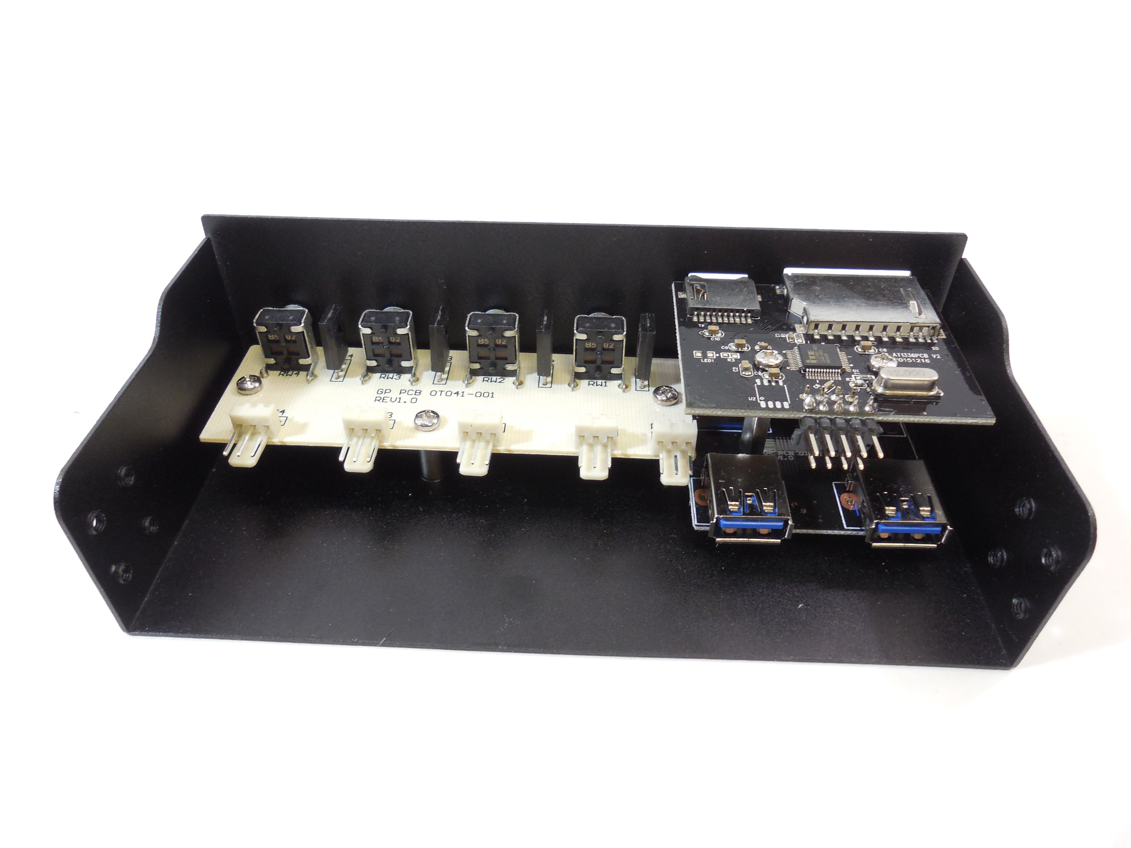 Реобас DeepCool Rockmaster V3.0 - Pic n 273569