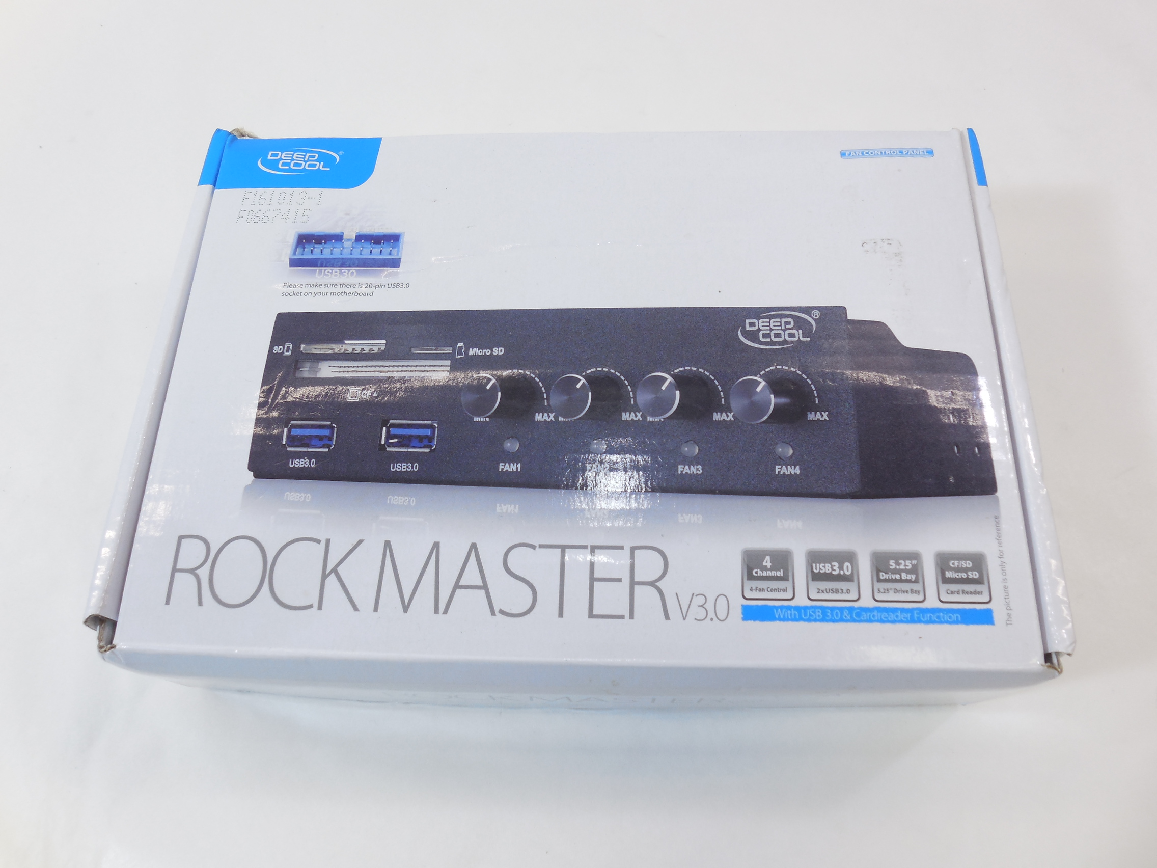Реобас DeepCool Rockmaster V3.0 - Pic n 273569