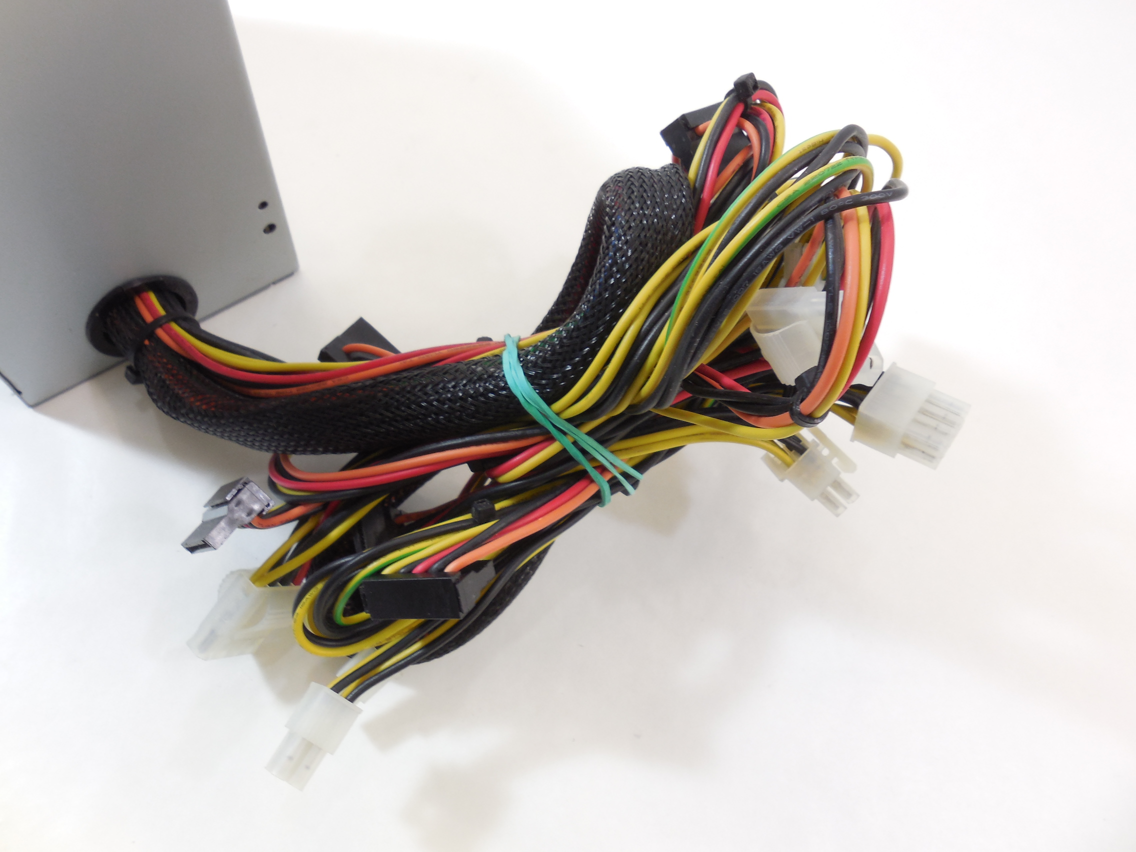 Блок питания ATX 500W Chieftec CTG-500-80P - Pic n 273785