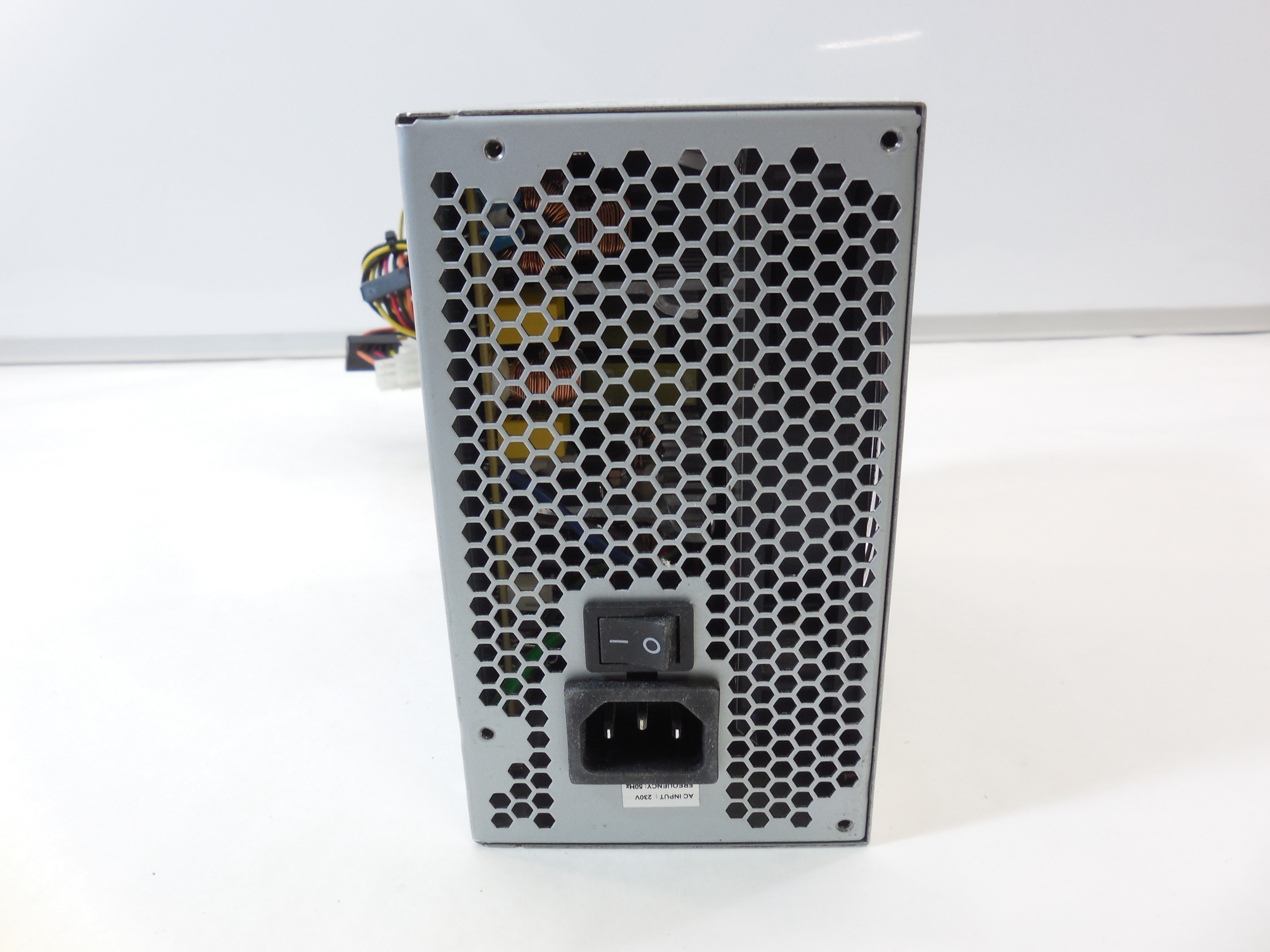 Блок питания ATX 500W Chieftec CTG-500-80P - Pic n 273785