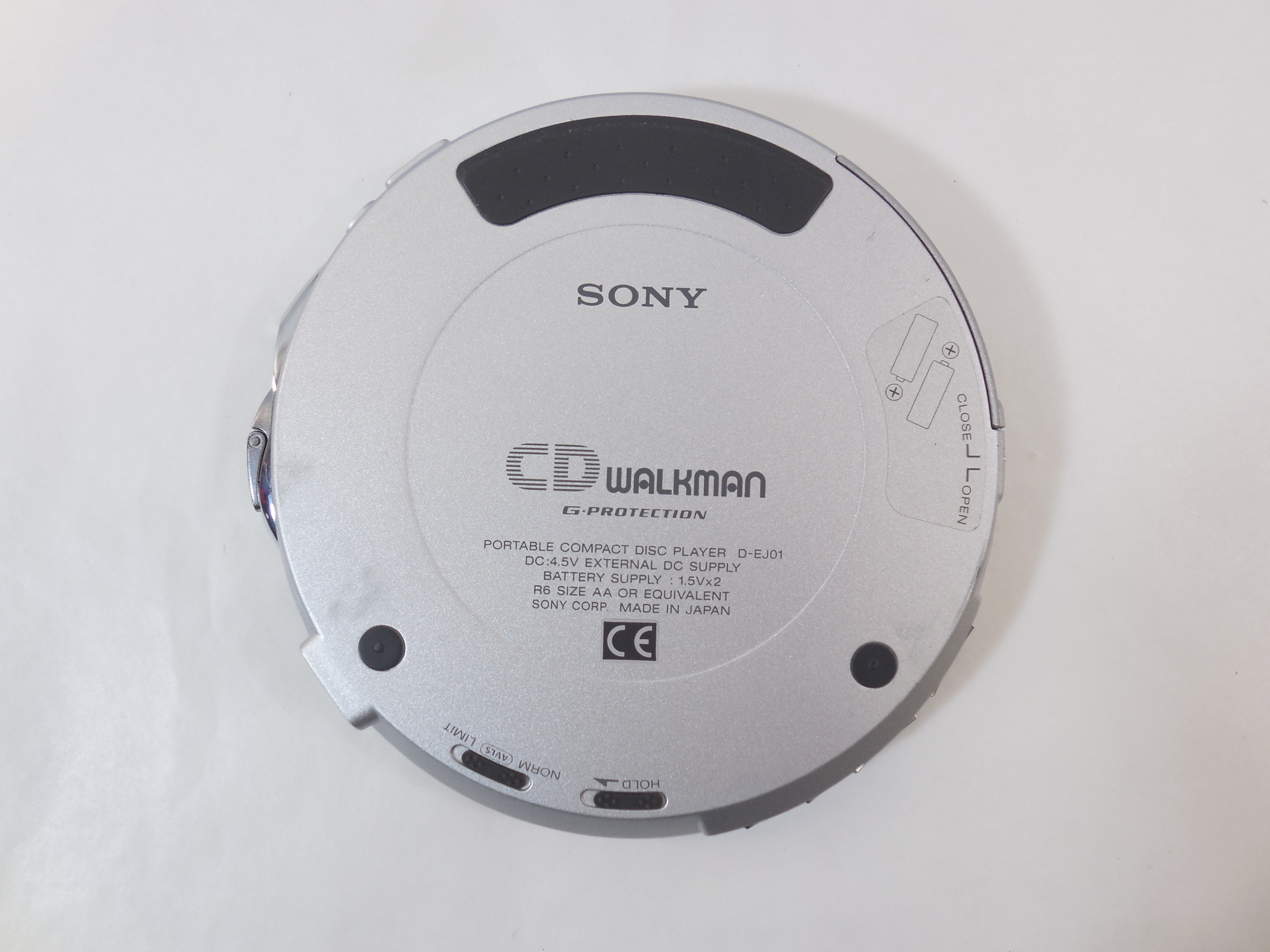 Портативный CD-плеер Sony D-EJ01 - Pic n 273331