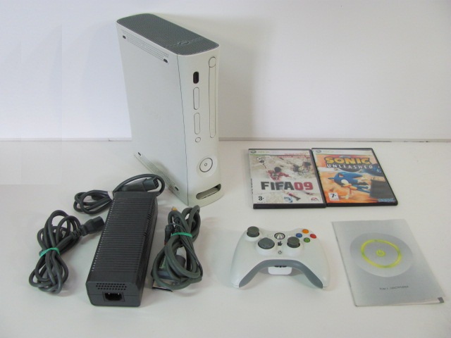 Игровая приставка Xbox 360 старая прошивка - Pic n 113135