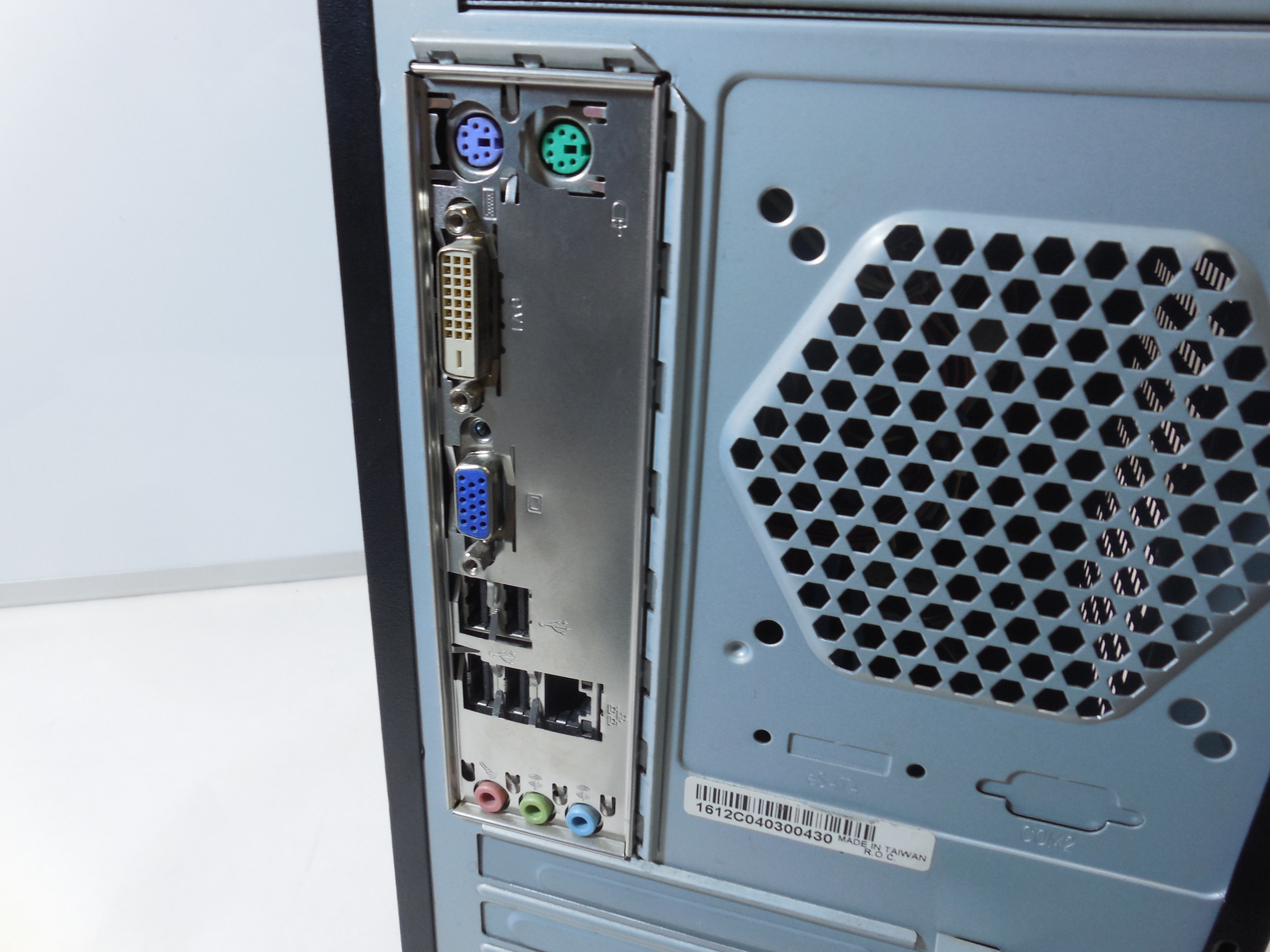 Системный блок InWin Pentium E6600 (3.06GHz) - Pic n 274345