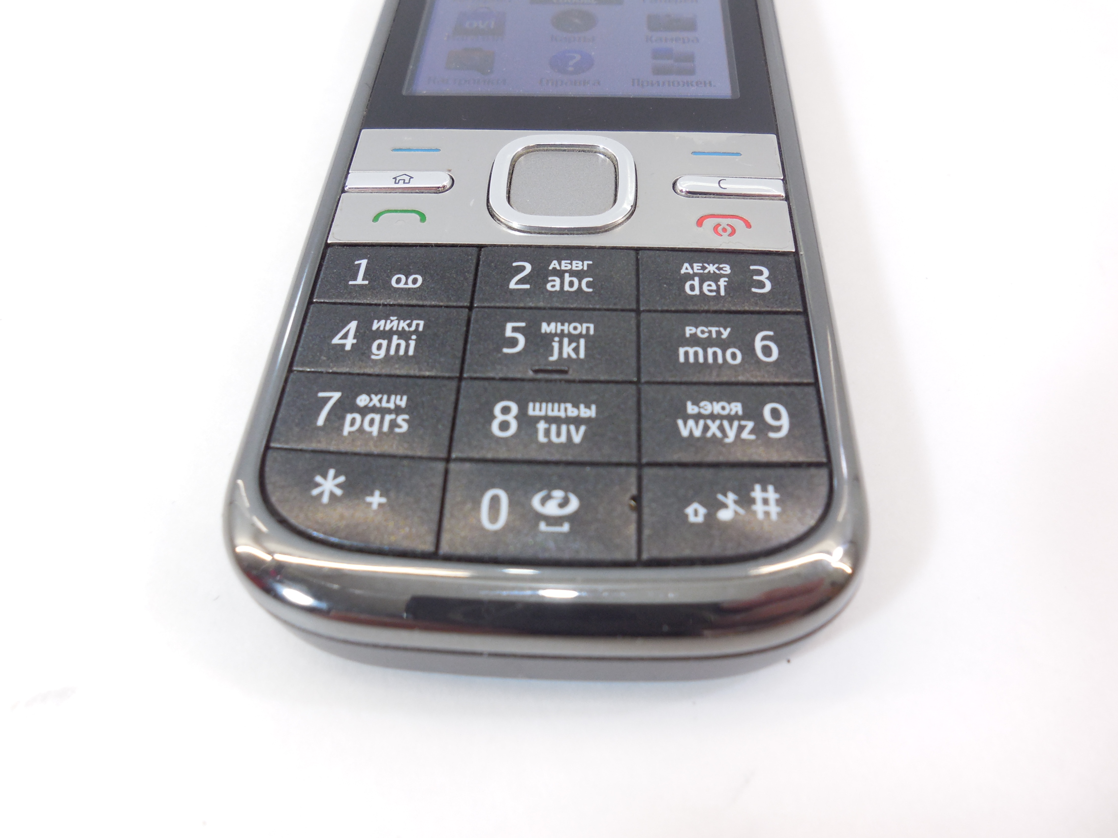 Мобильный телефон Nokia C5-00