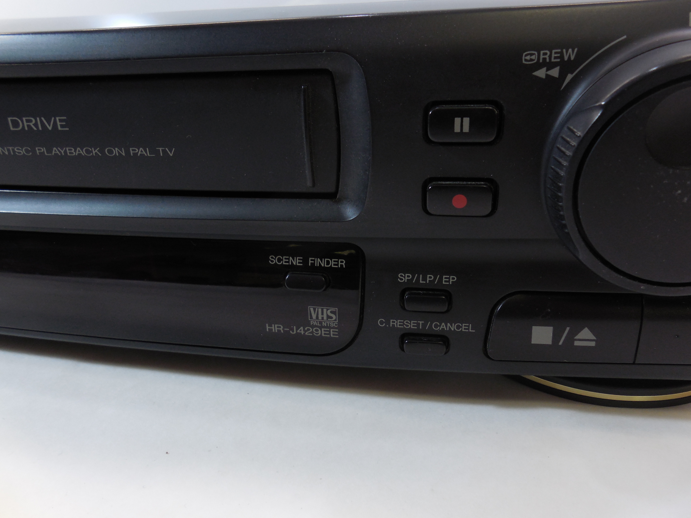 Видеомагнитофон JVC HR-J429EE + пульт ДУ - Pic n 274533