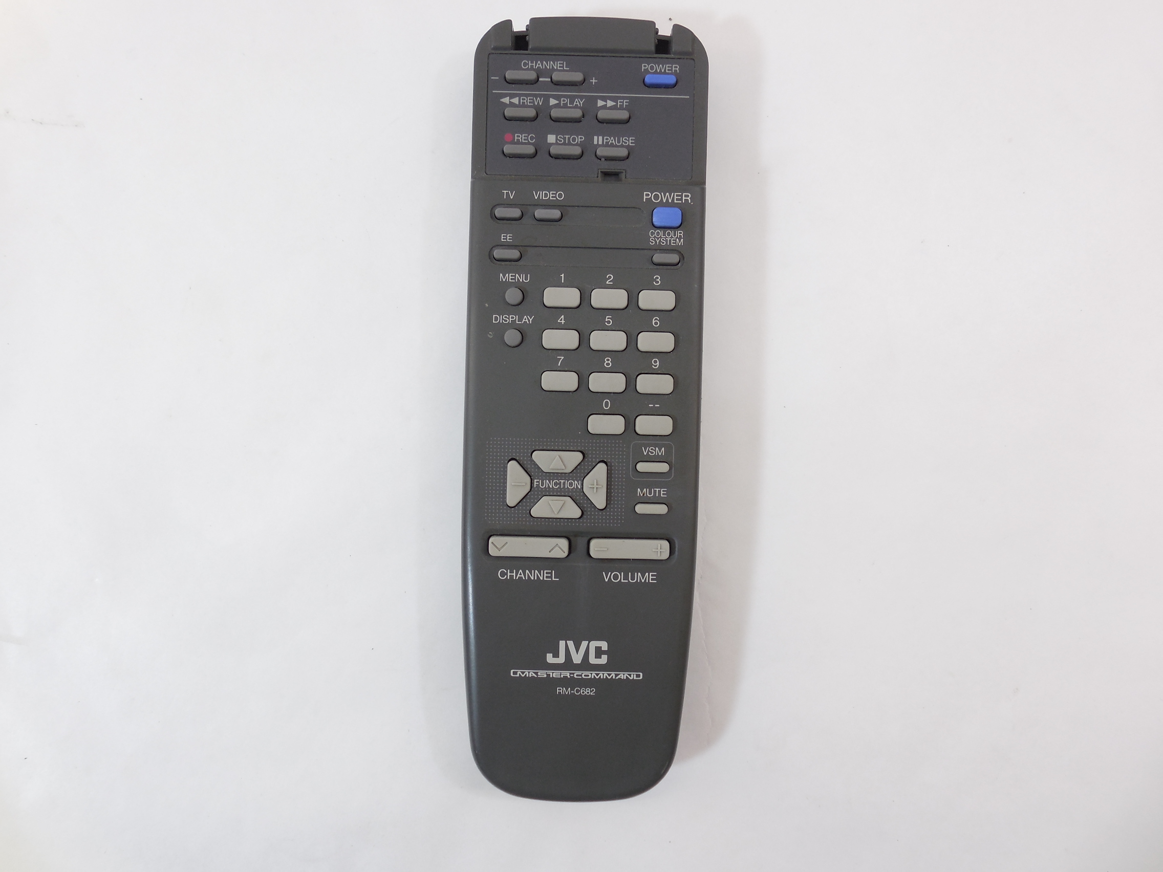 Видеомагнитофон JVC HR-J429EE + пульт ДУ - Pic n 274533