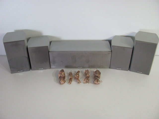 Акустическая система 5.0 BBK FSA-1806 пассивная - Pic n 114006