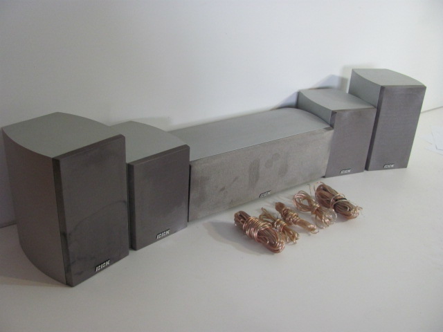 Акустическая система 5.0 BBK FSA-1806 пассивная - Pic n 114006