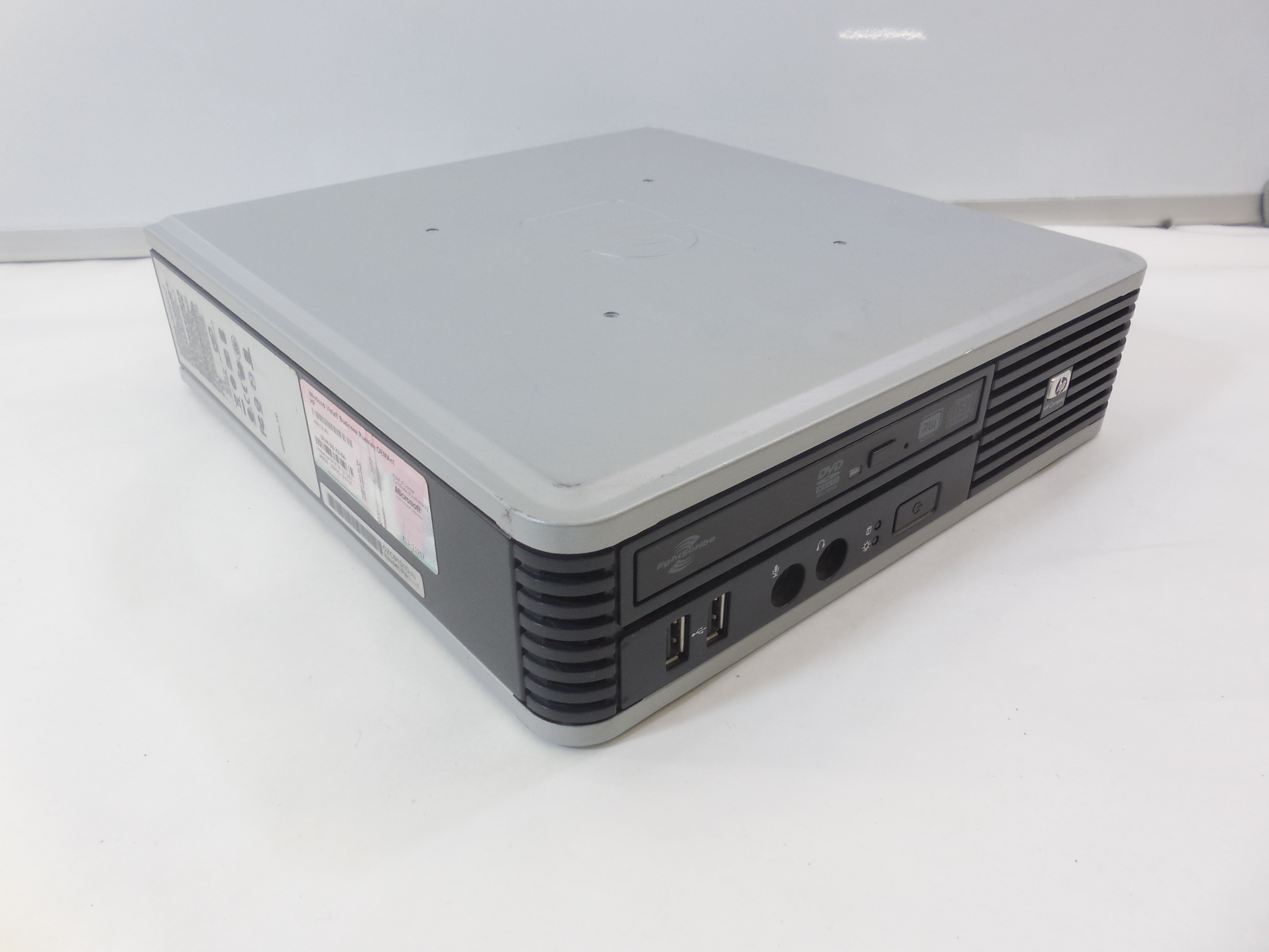 Системный блок HP Compaq dc7900 Ultra-slim Desktop - Pic n 275170