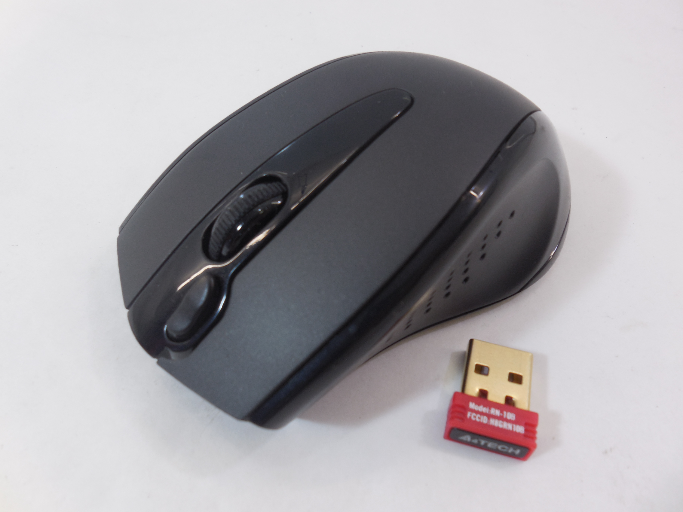 Беспроводная мышь A4Tech G9-500F Black - Pic n 275261