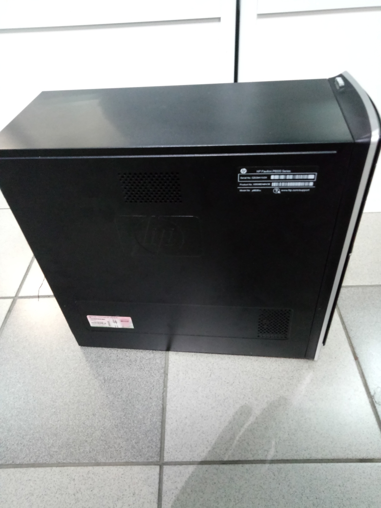 Системный блок HP Pavilion p6635ru XS536EA - Pic n 275532